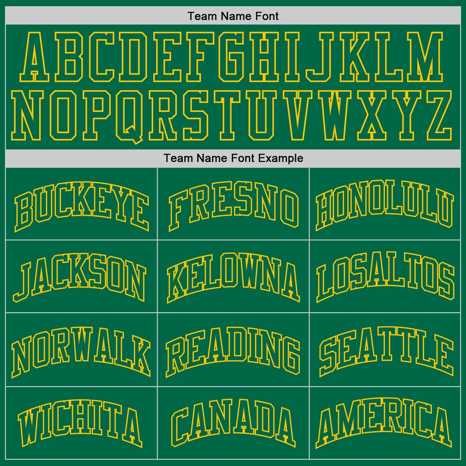 Custom Kelly Green Kelly Green-Gold Authentic Throwback Basketball Jersey view 4