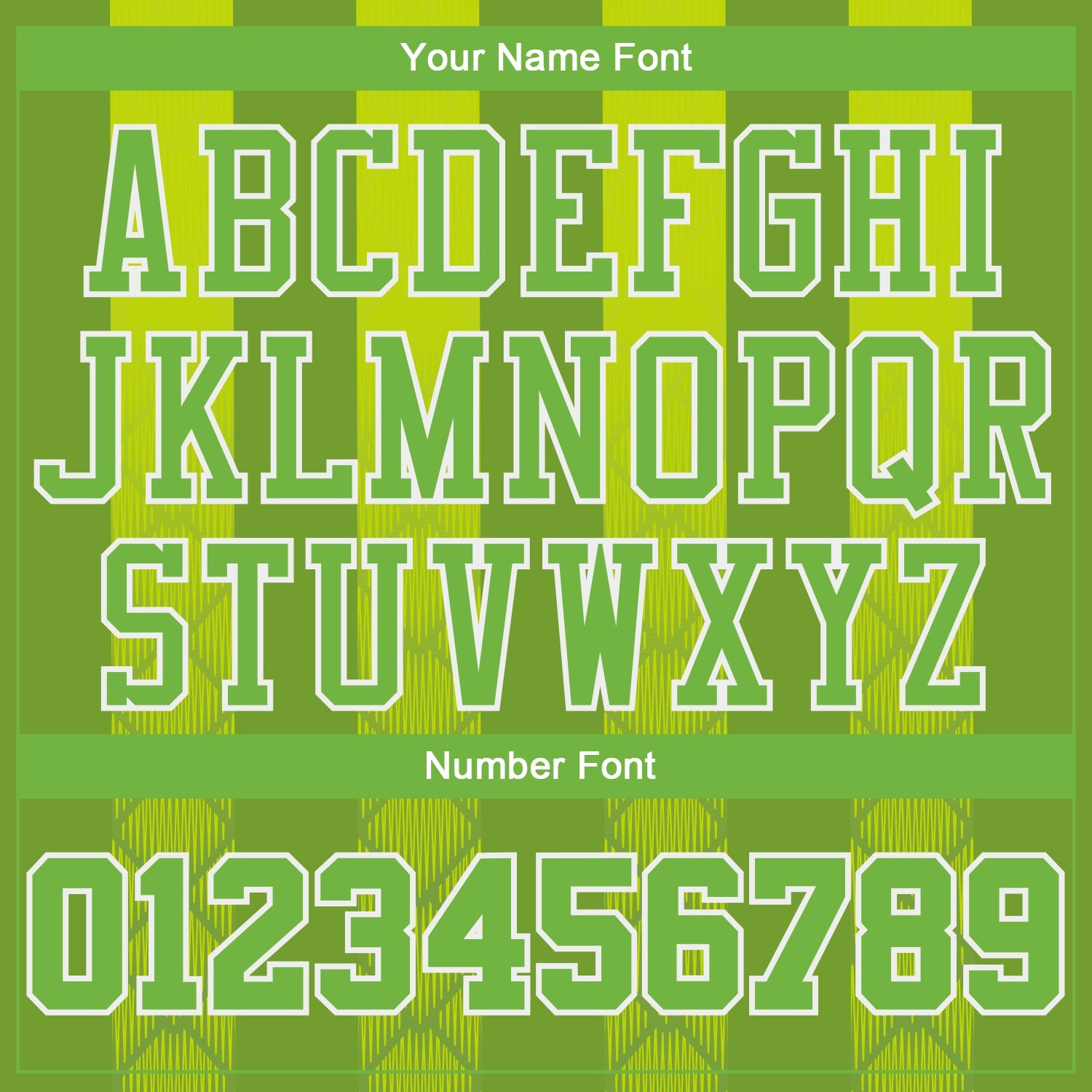 Custom Kelly Green Neon Green-White Round Neck Sublimation Basketball Uniform Jersey view 4