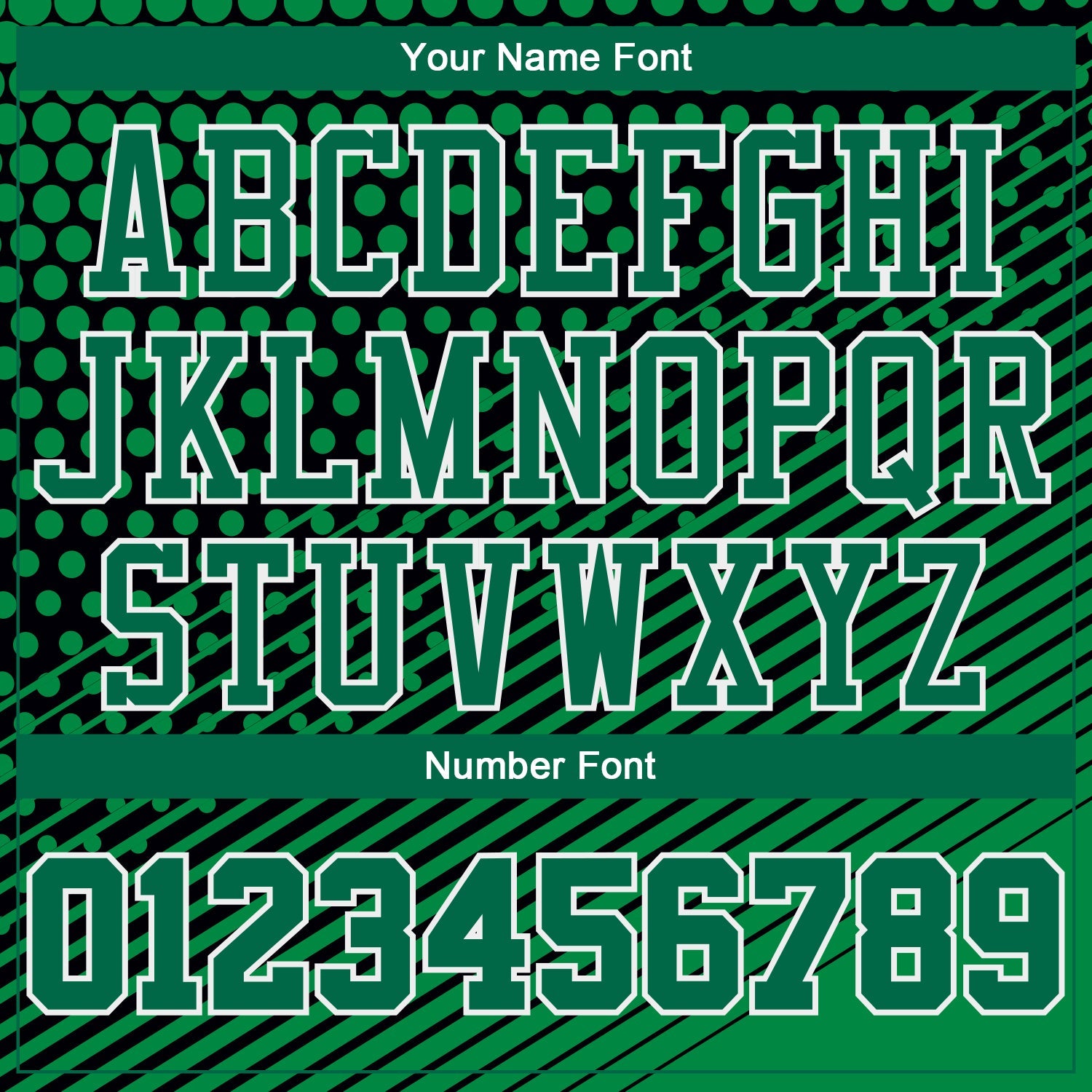 Custom Kelly Green Kelly Green-Black Round Neck Sublimation Basketball Uniform Jersey view 4