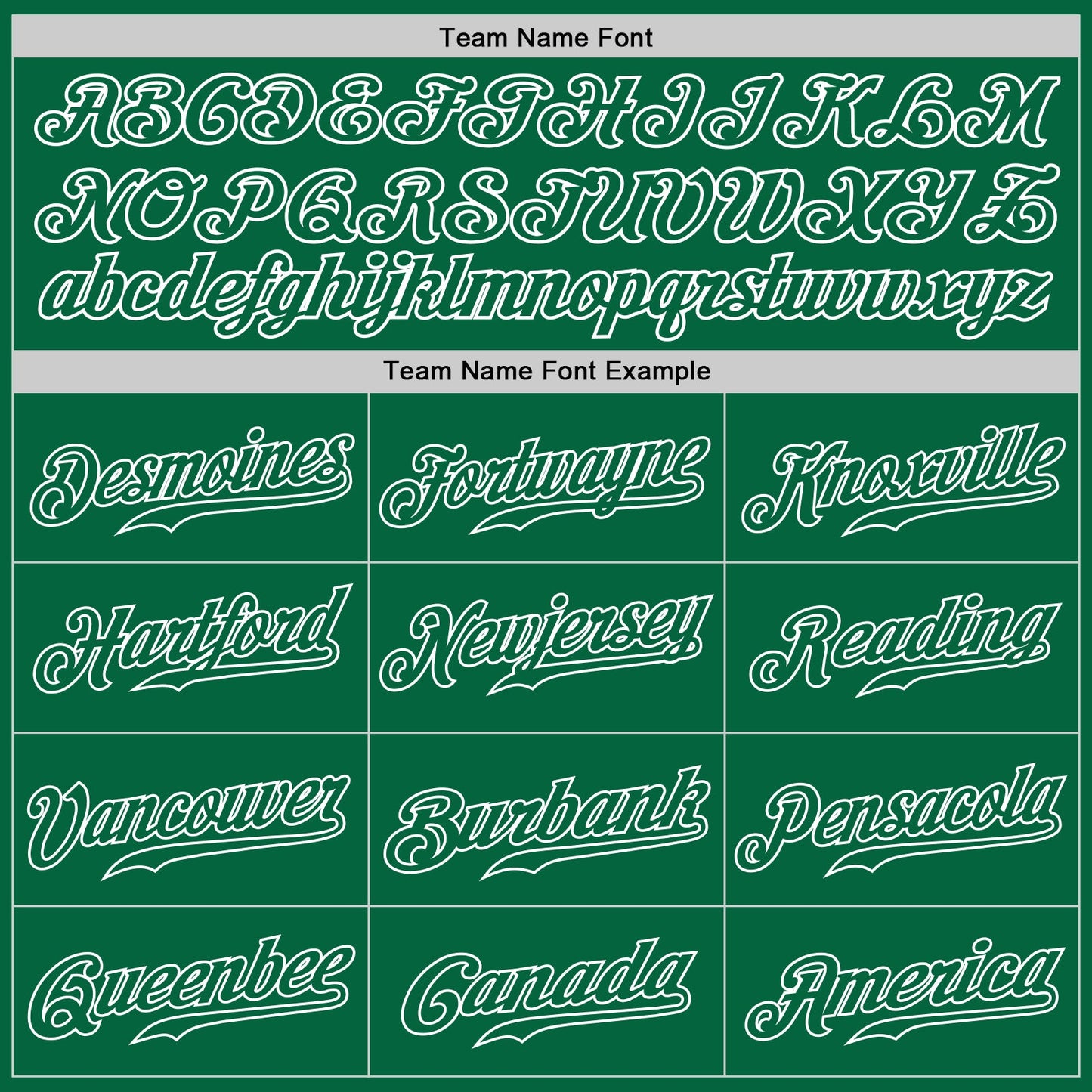 Custom Kelly Green Kelly Green-White Authentic Baseball Jersey view 4