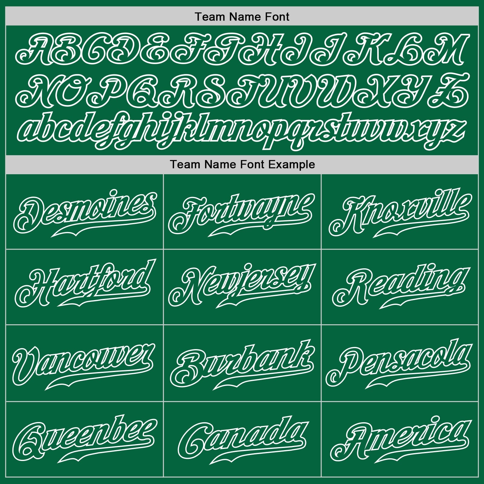 Custom Kelly Green Kelly Green-White Authentic Baseball Jersey view 4