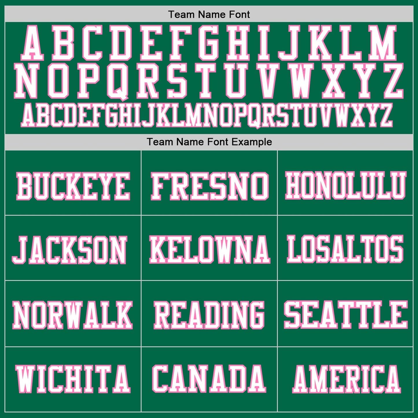 Custom Grass Green Pink-White Mesh Authentic Football Jersey view 3