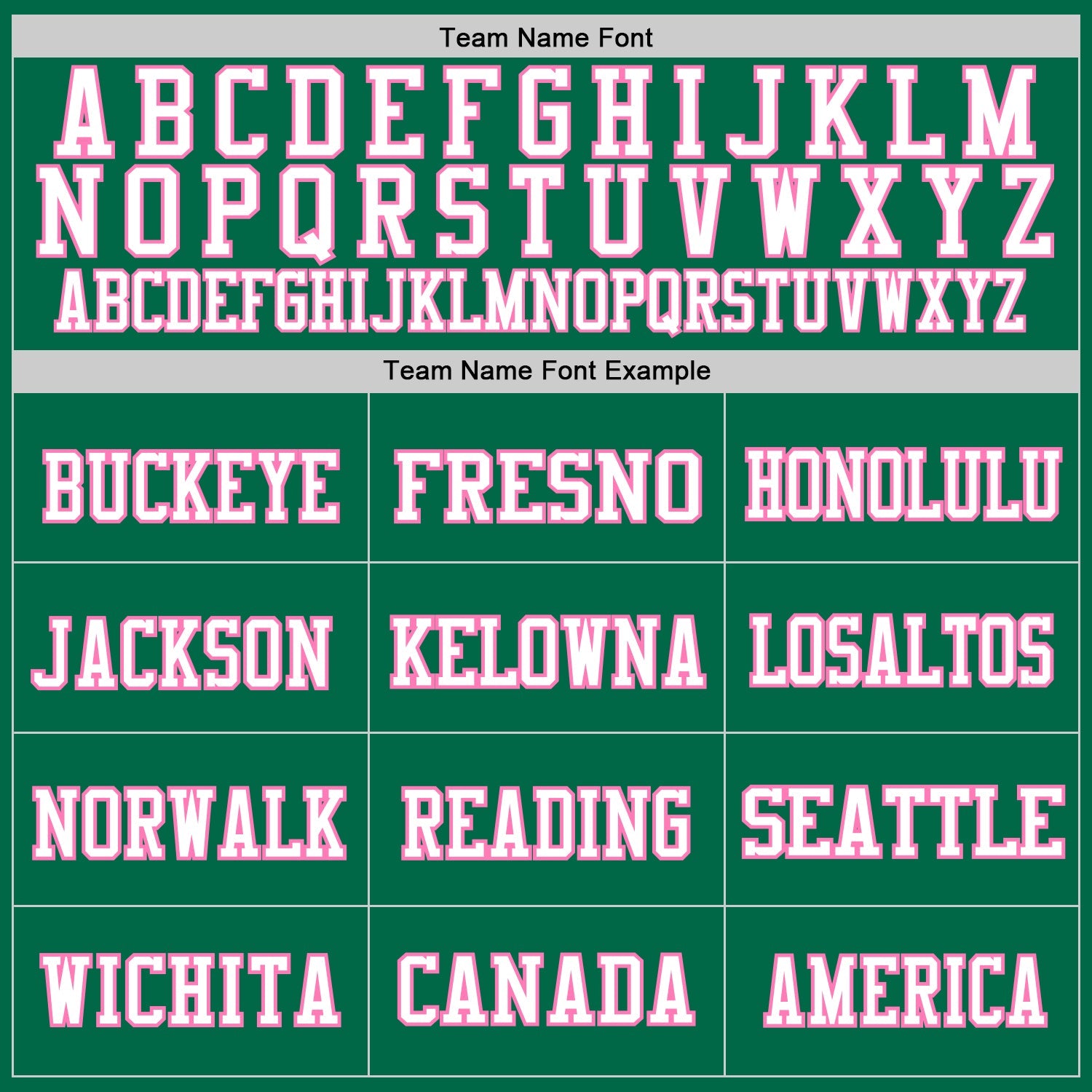 Custom Grass Green Pink-White Mesh Authentic Football Jersey view 3
