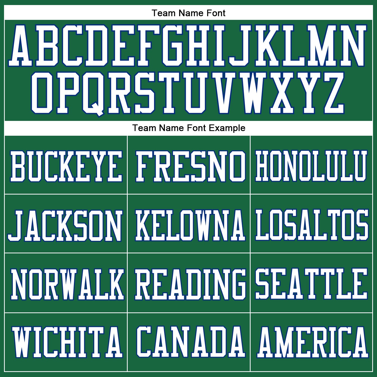 Custom Kelly Green Royal-White Mesh Authentic Football Jersey view 3