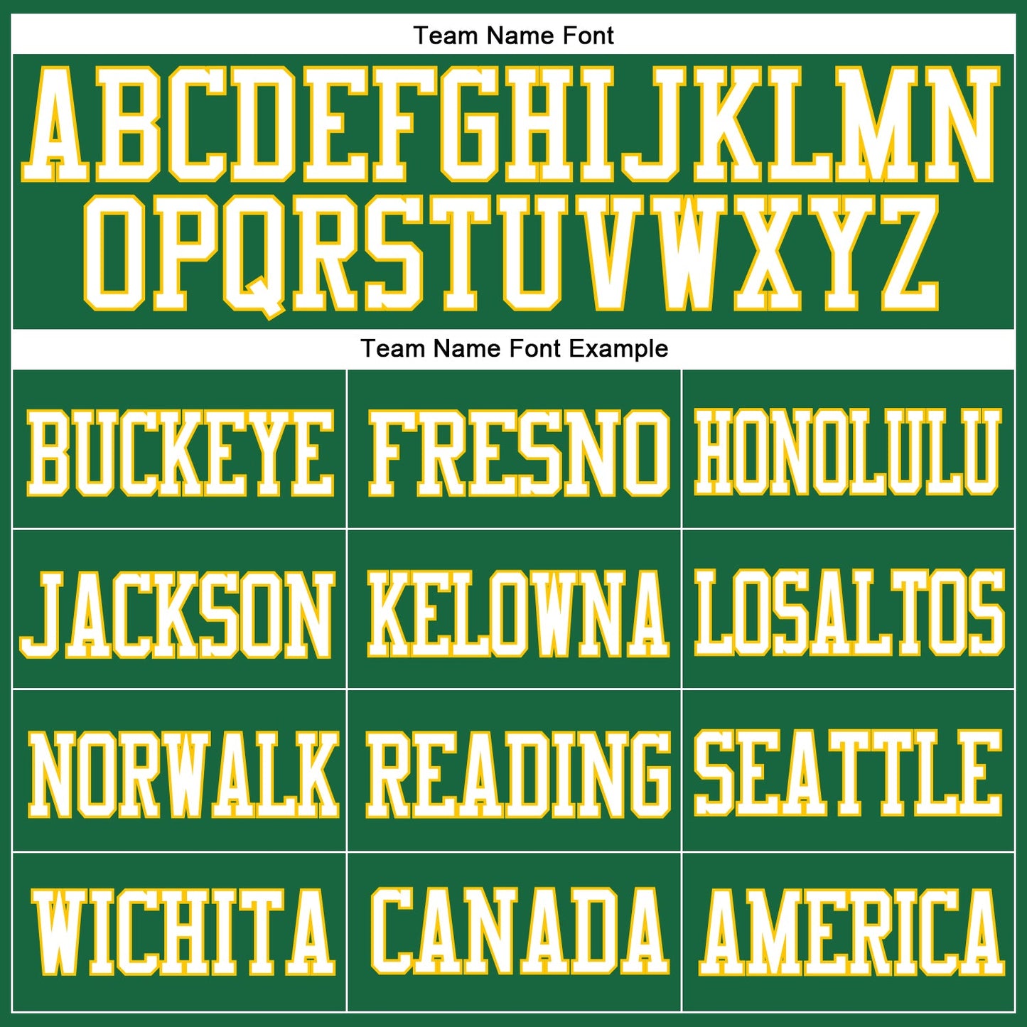 Custom Kelly Green Gold-White Mesh Authentic Football Jersey view 3