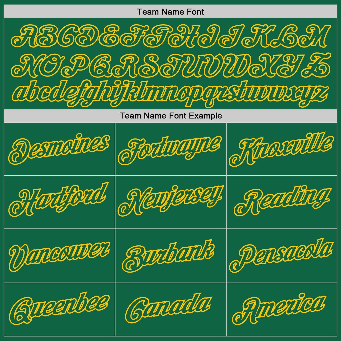 Custom Kelly Green Kelly Green-Gold Performance T-Shirt view 3