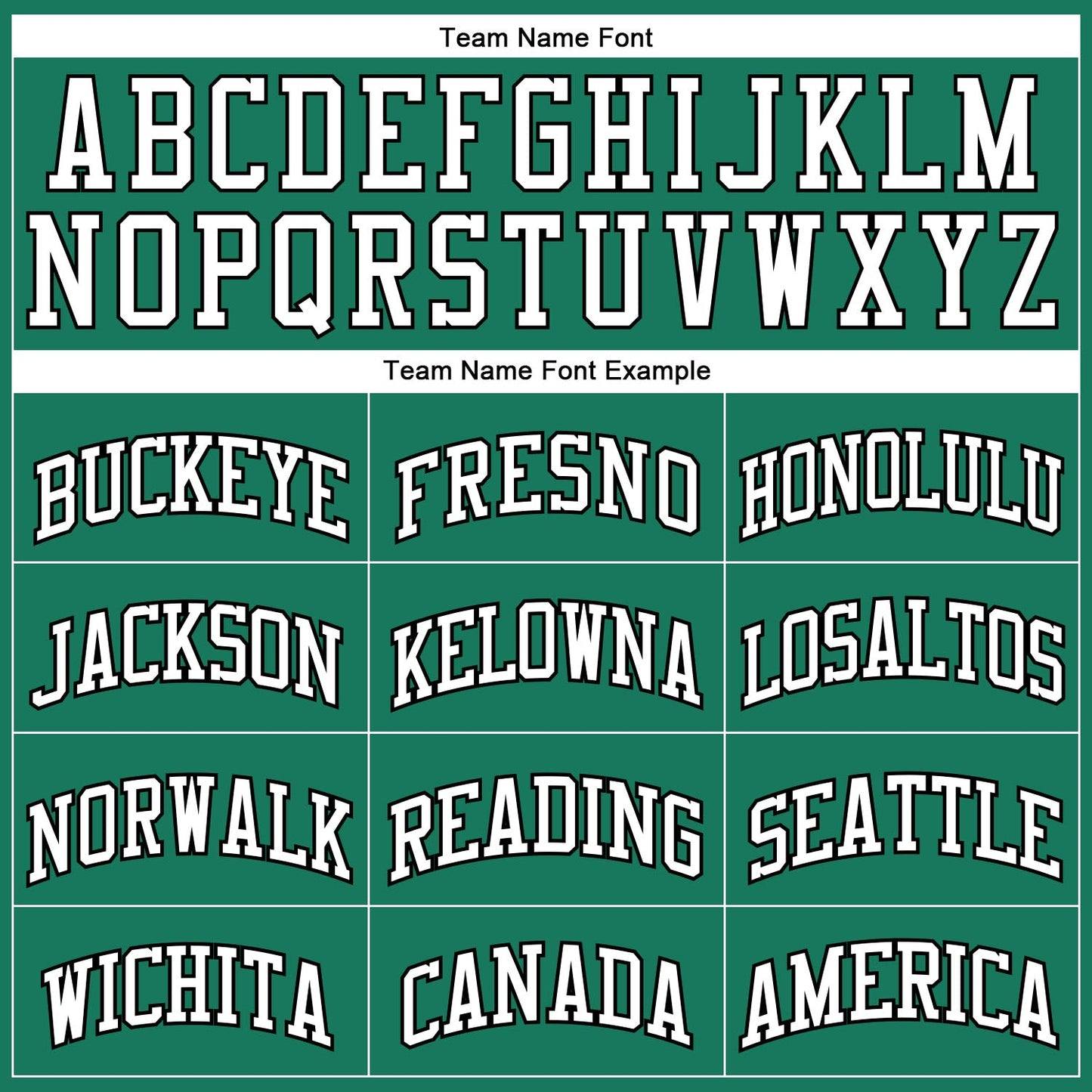 Custom Kelly Green White-Black Authentic Throwback Basketball Jersey view 3