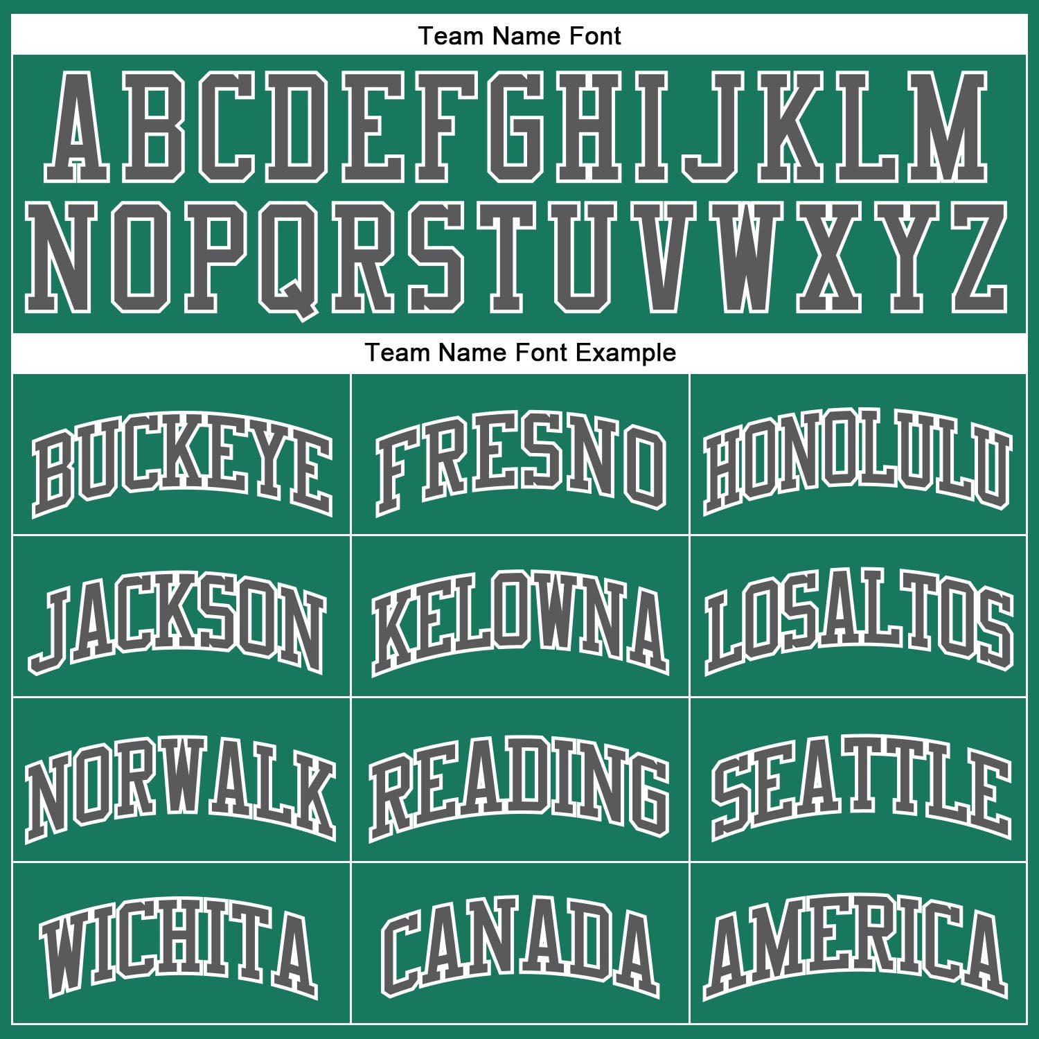 Custom Kelly Green Steel Gray-White Authentic Throwback Basketball Jersey view 3
