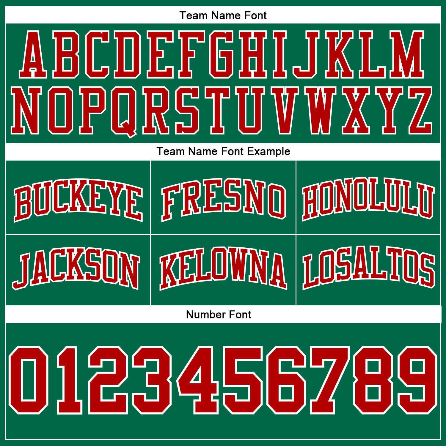 Custom Kelly Green Red-White Authentic Throwback Basketball Shorts view 3