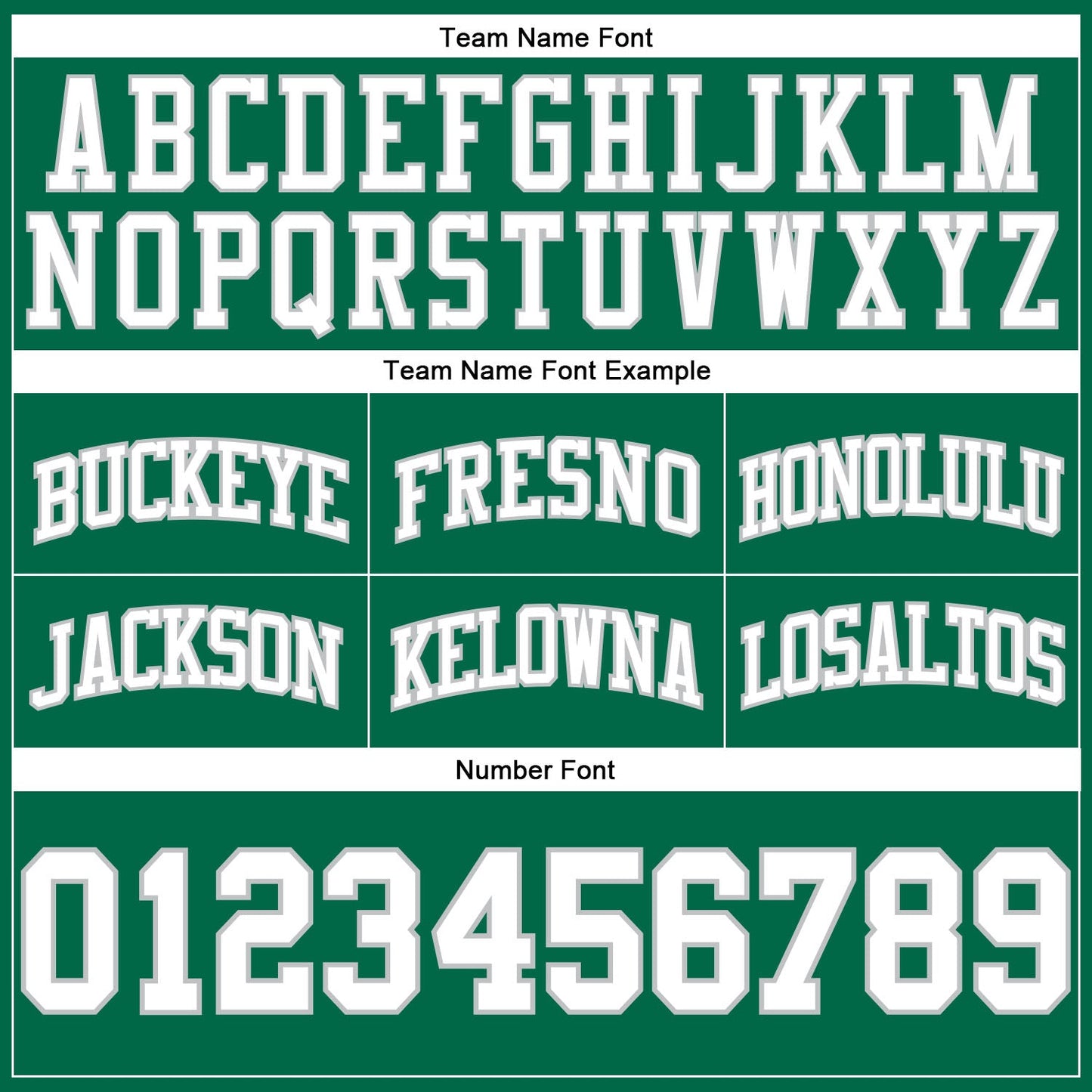 Custom Kelly Green White-Gray Authentic Throwback Basketball Shorts view 3