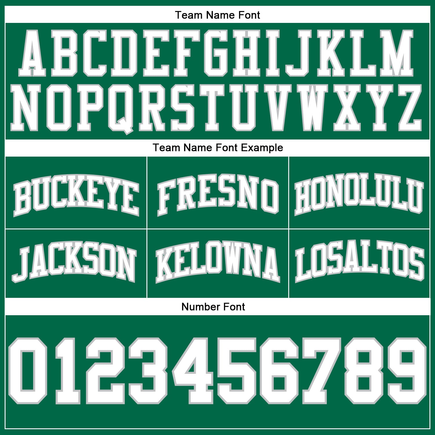 Custom Kelly Green White-Gray Authentic Throwback Basketball Shorts view 3