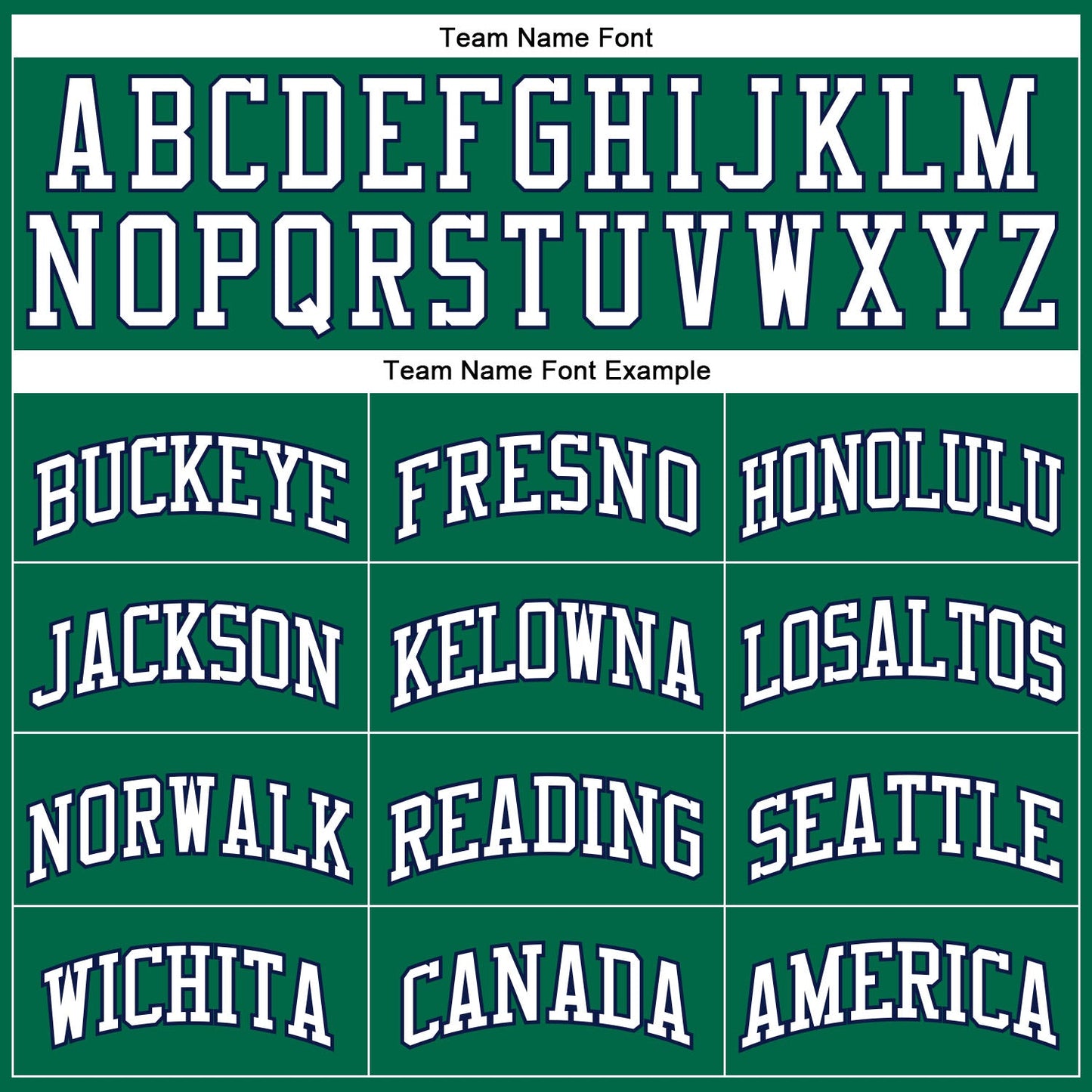 Custom Kelly Green White-Navy Authentic Throwback Basketball Jersey view 3