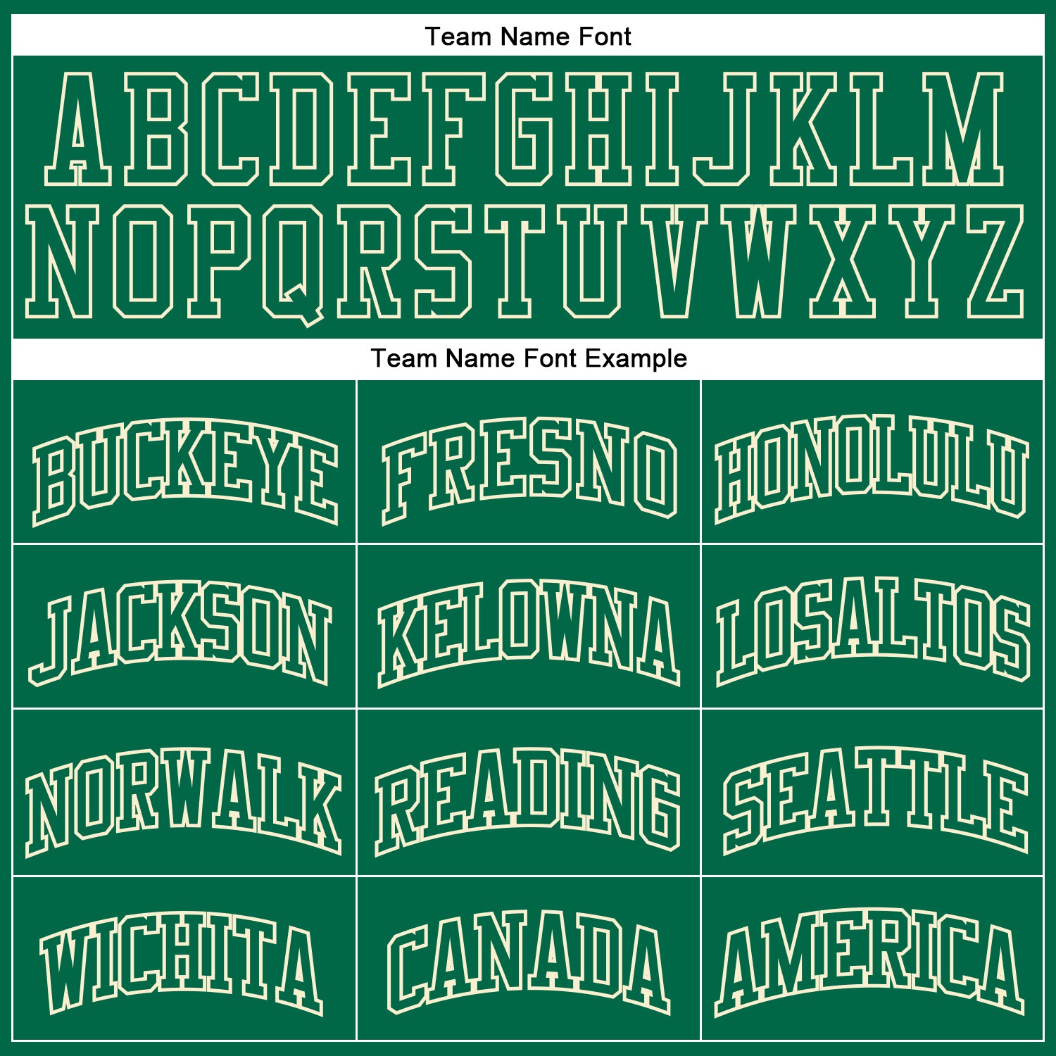Custom Kelly Green Kelly Green-Cream Authentic Throwback Basketball Jersey view 3