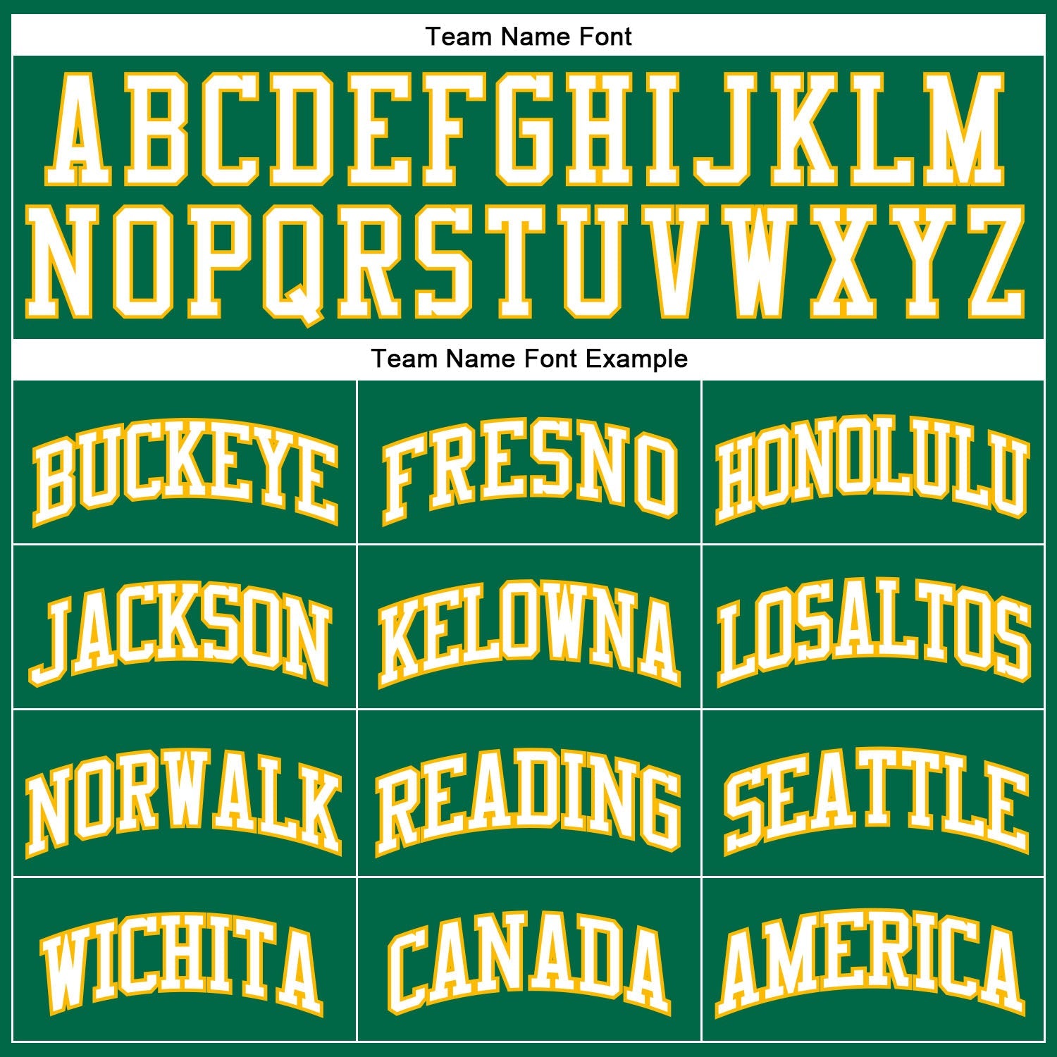 Custom Kelly Green White Pinstripe White-Gold Authentic Basketball Jersey view 3
