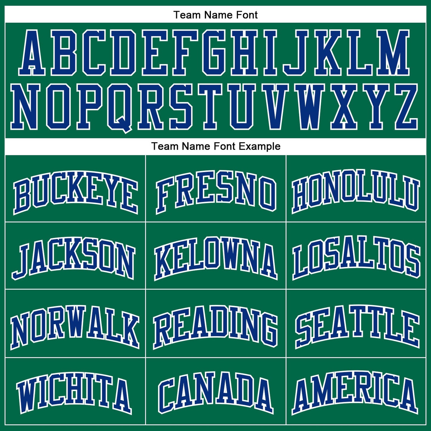 Custom Kelly Green White Pinstripe Royal Authentic Basketball Jersey view 3
