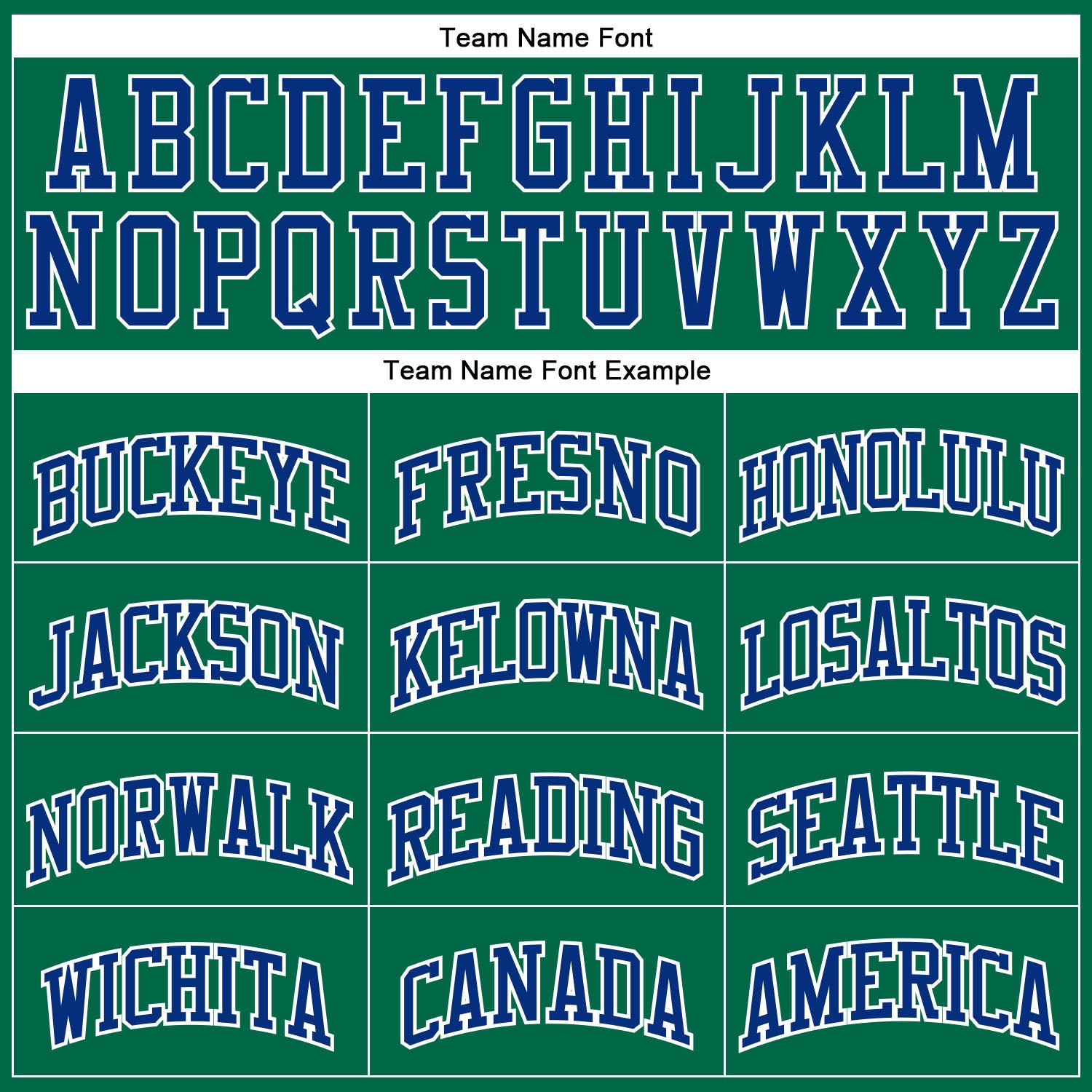 Custom Kelly Green White Pinstripe Royal Authentic Basketball Jersey view 3