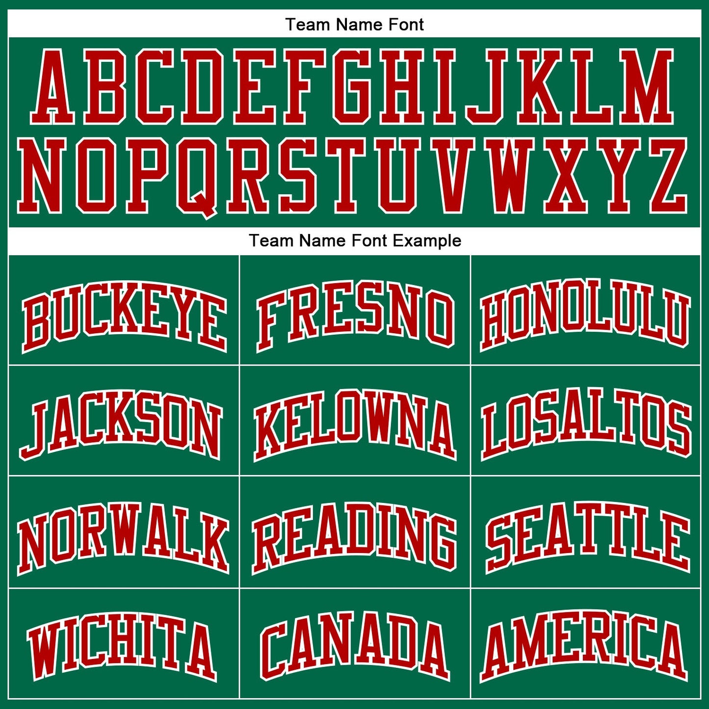 Custom Kelly Green White Pinstripe Red Authentic Basketball Jersey view 3