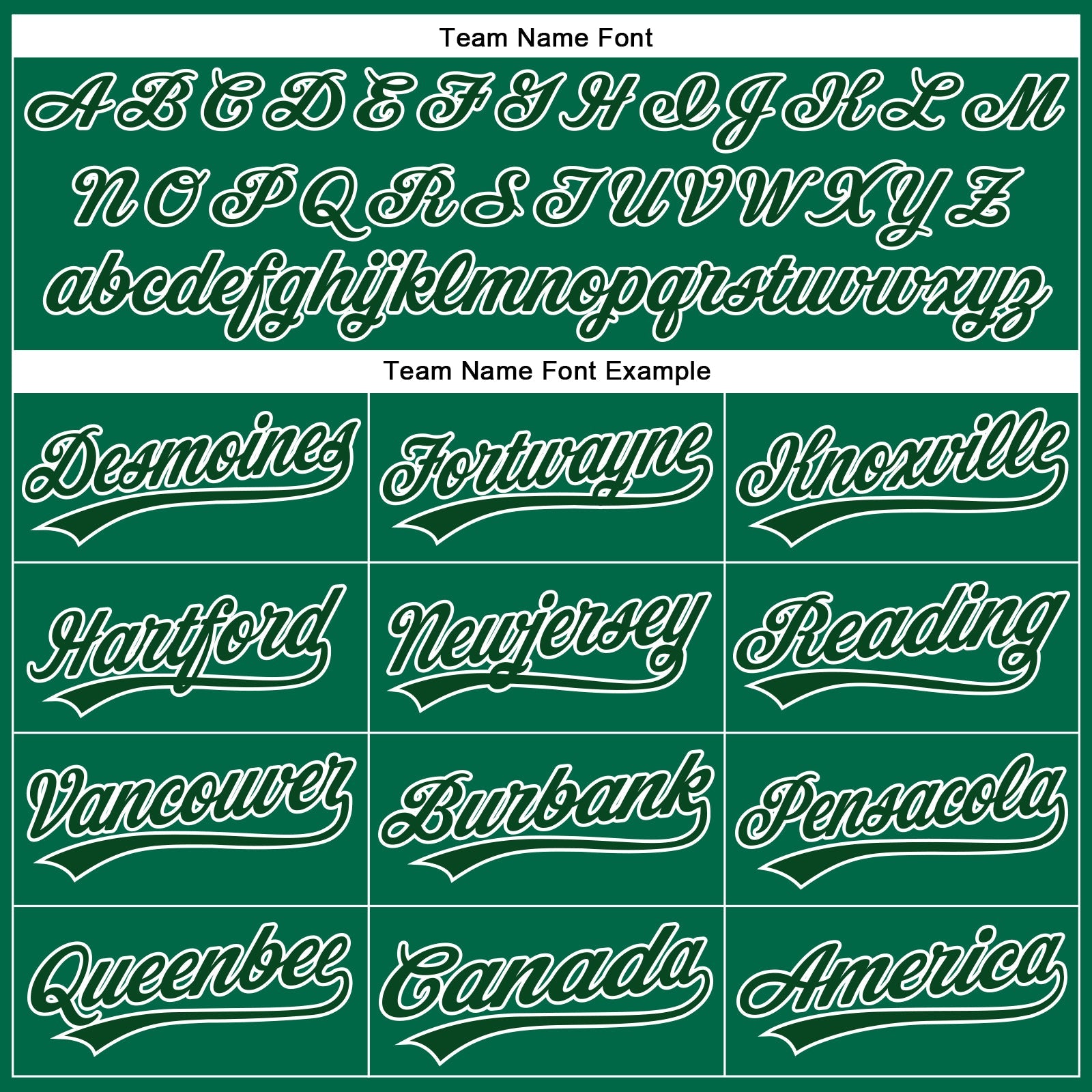 Custom Kelly Green White Pinstripe Green Authentic Baseball Jersey view 4