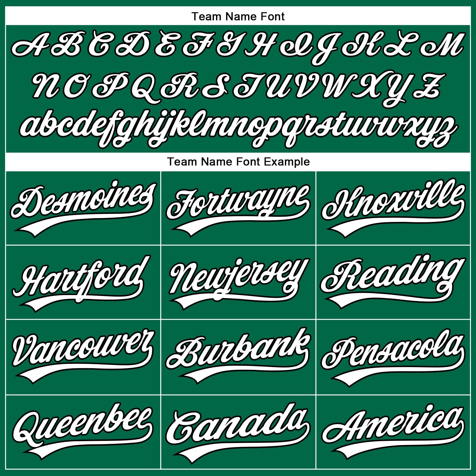 Custom Kelly Green White Pinstripe Black Authentic Baseball Jersey view 4