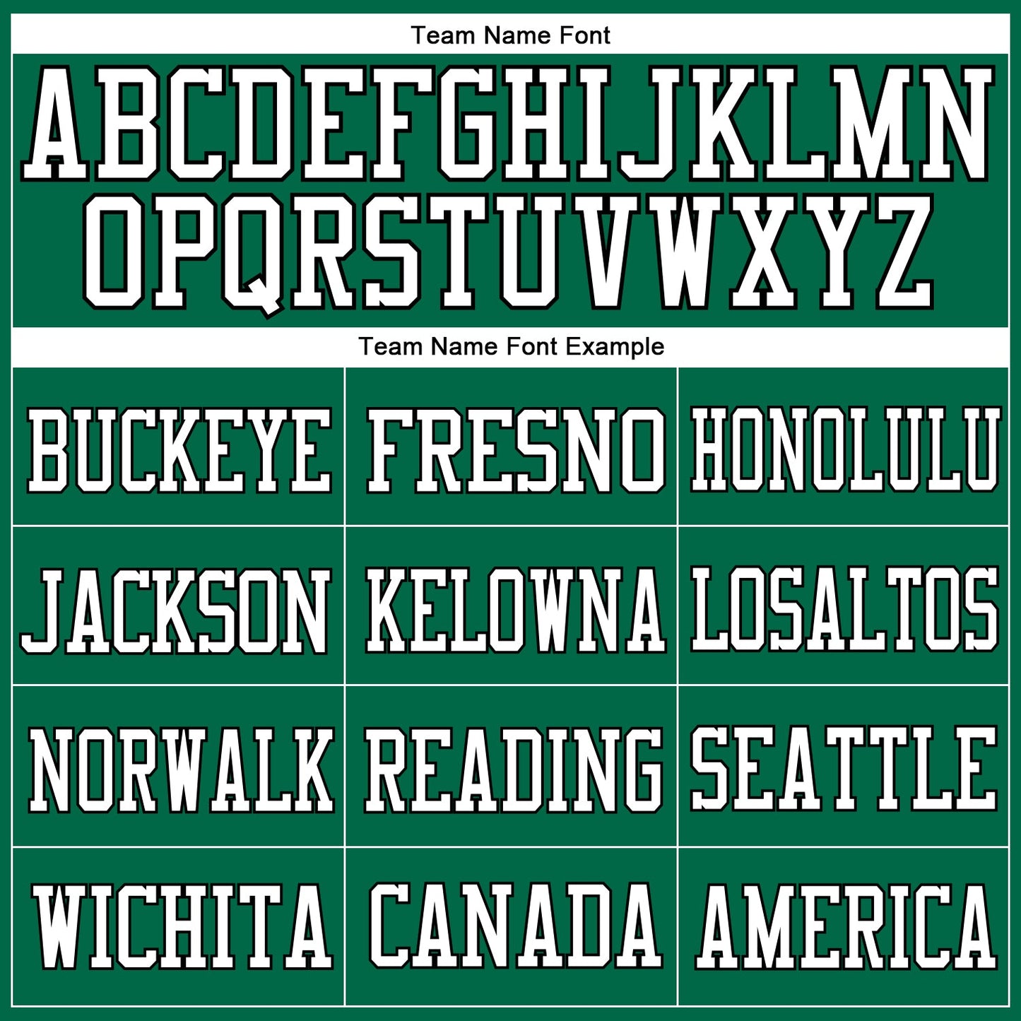 Custom Kelly Green White-Black Mesh Authentic Football Jersey view 3