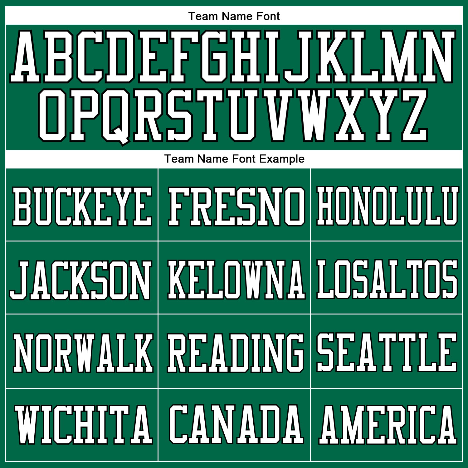 Custom Kelly Green White-Black Mesh Authentic Football Jersey view 3