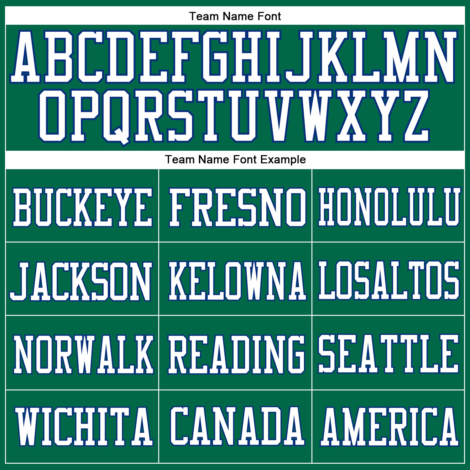 Custom Kelly Green White-Royal Mesh Authentic Football Jersey view 3