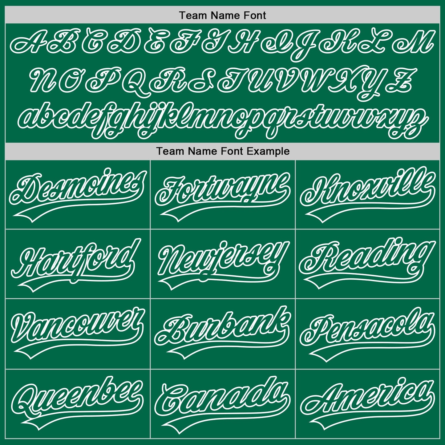 Custom Kelly Green White Authentic Throwback Baseball Jersey view 4