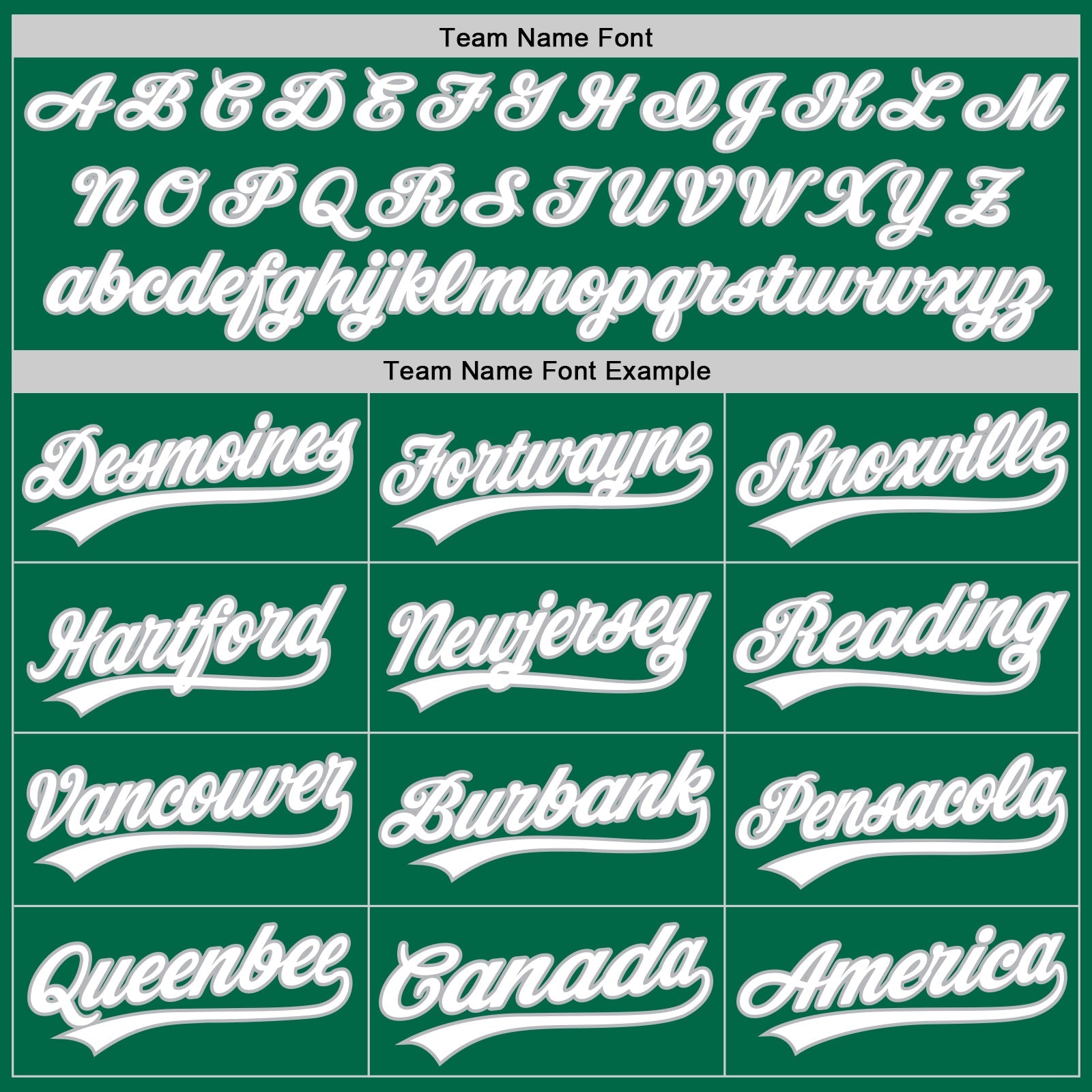Custom Kelly Green White-Gray Authentic Throwback Baseball Jersey view 4