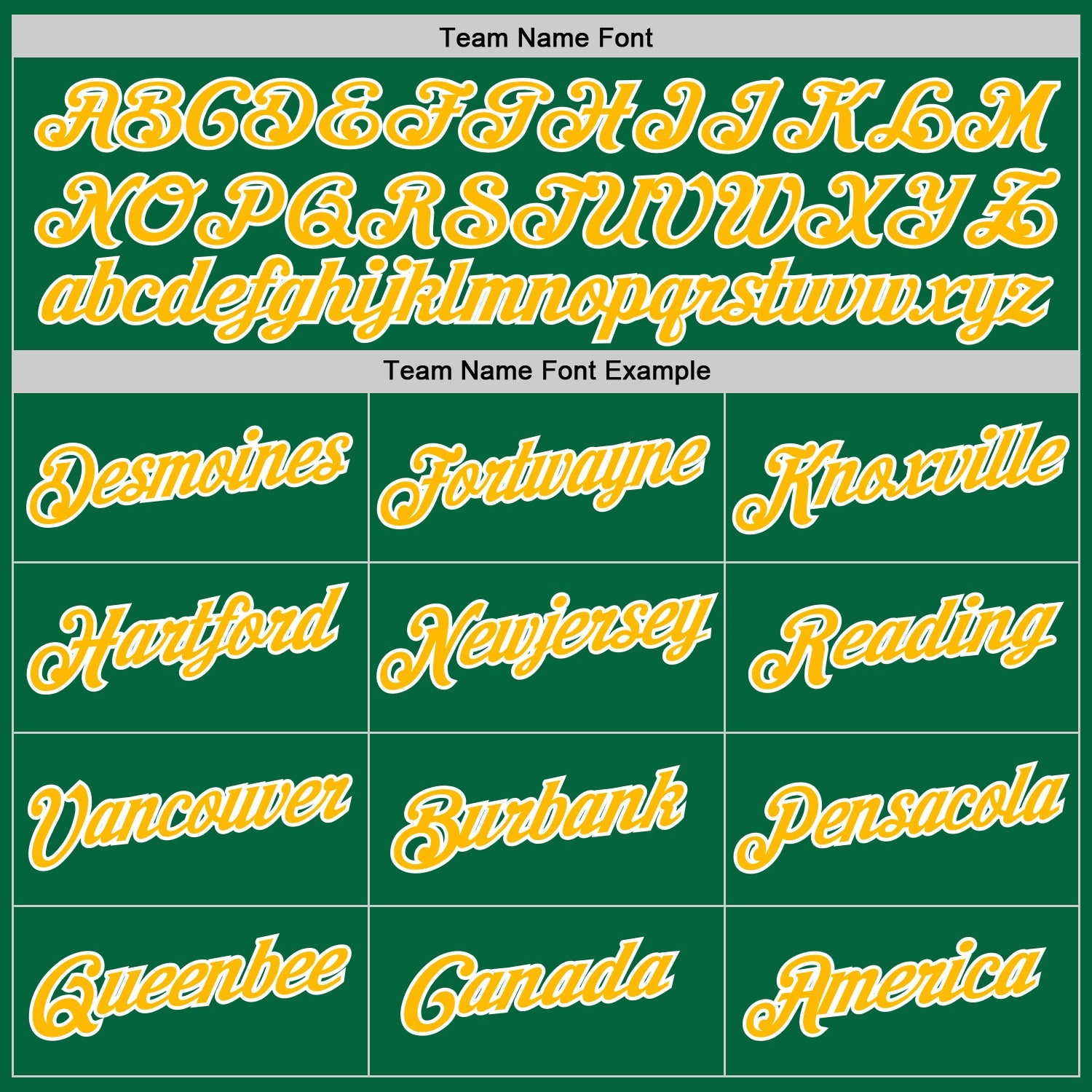 Custom Kelly Green Gold-White Authentic Throwback Basketball Jersey view 5