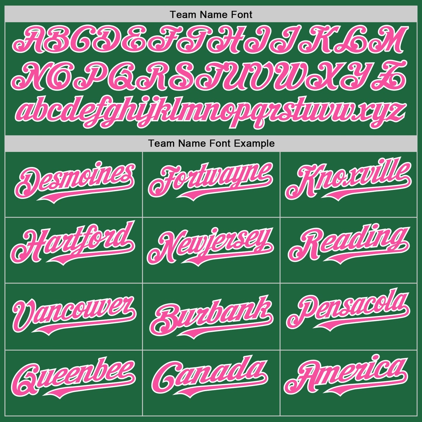 Custom Kelly Green Pink-White Mesh Authentic Throwback Baseball Jersey view 4