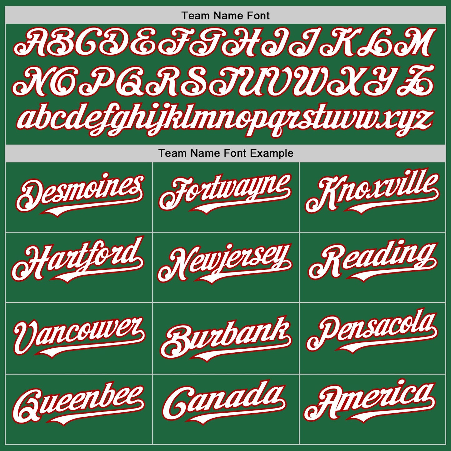 Custom Kelly Green White-Red Mesh Authentic Throwback Baseball Jersey view 4