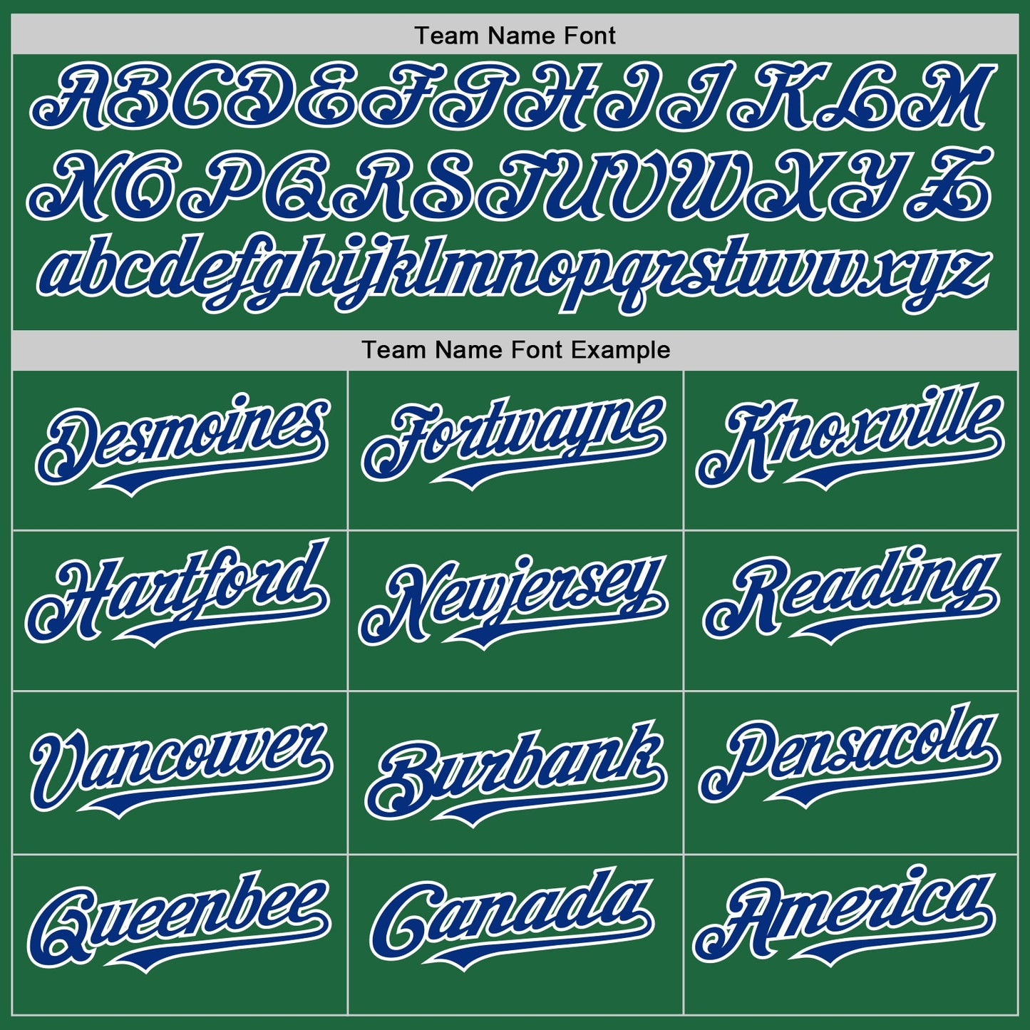 Custom Kelly Green Royal-White Mesh Authentic Throwback Baseball Jersey view 4