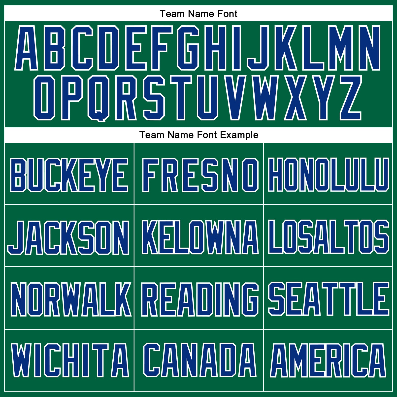 Custom Kelly Green Royal-White Mesh Authentic Throwback Baseball Jersey view 4