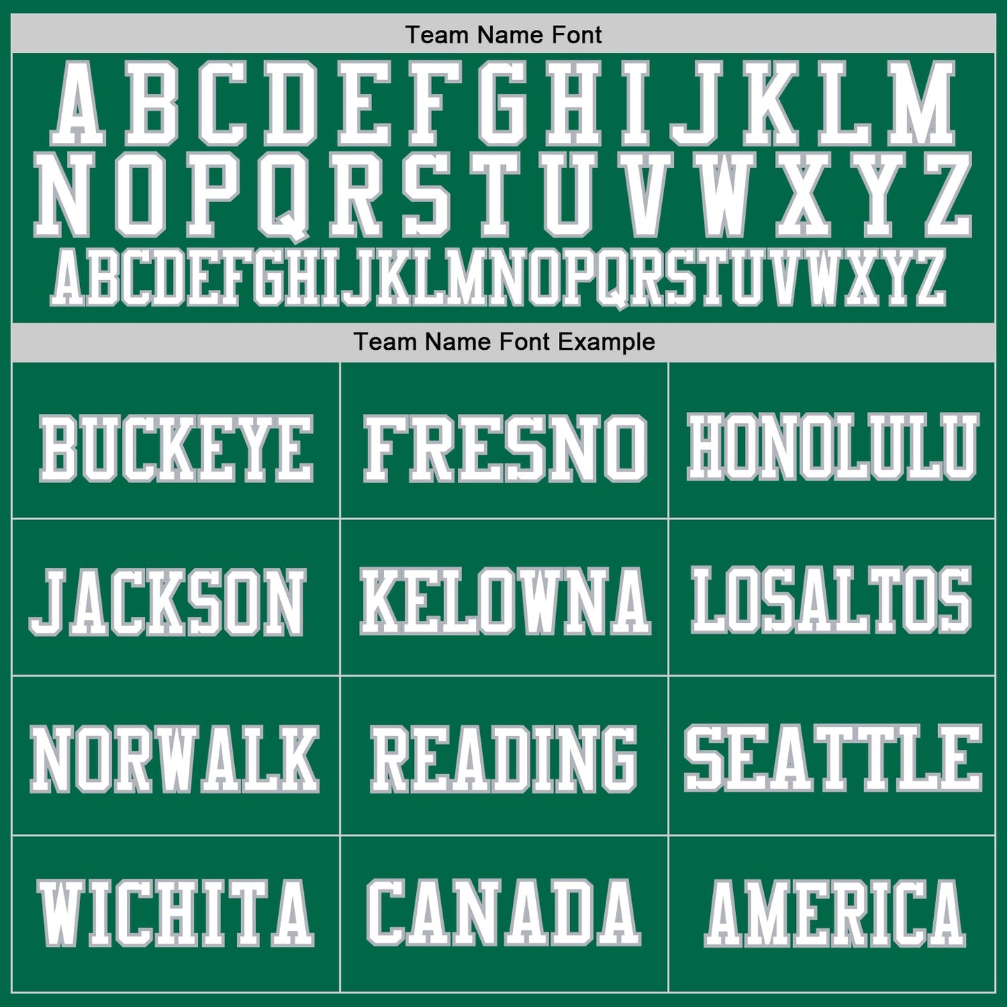Custom Kelly Green White-Gray Mesh Authentic Throwback Football Jersey view 3