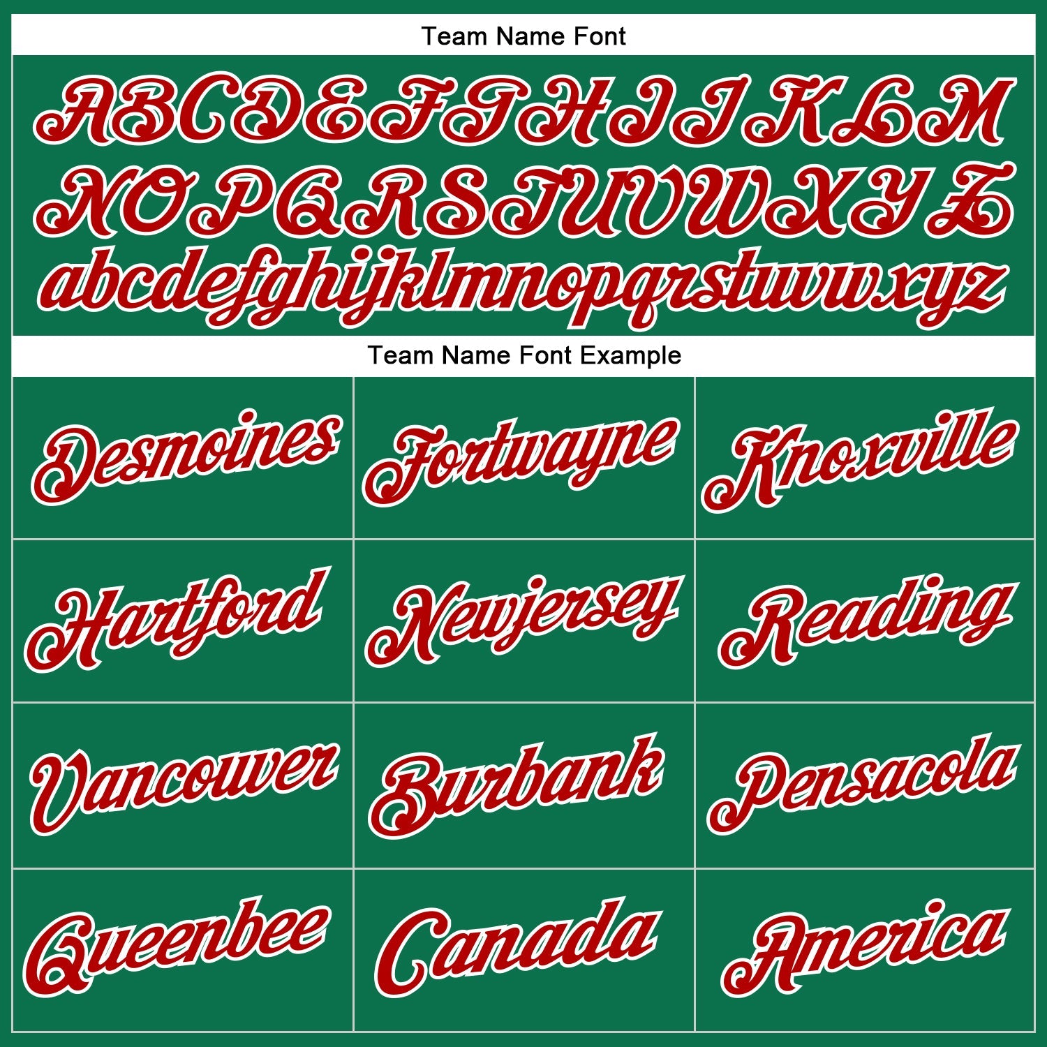 Custom Stitched Kelly Green Red-White Sports Pullover Sweatshirt Hoodie view 4