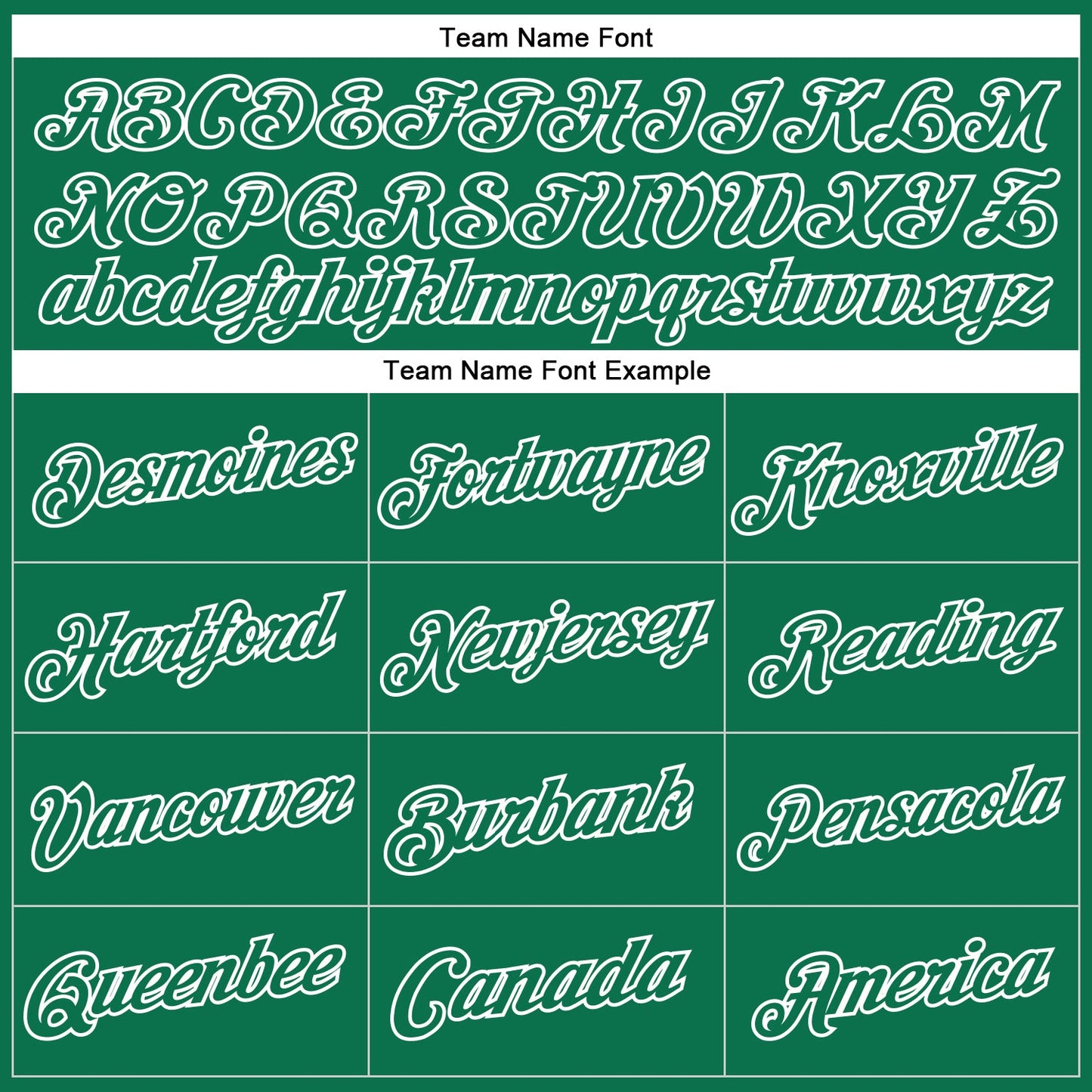 Custom Stitched Kelly Green White Sports Pullover Sweatshirt Hoodie view 4