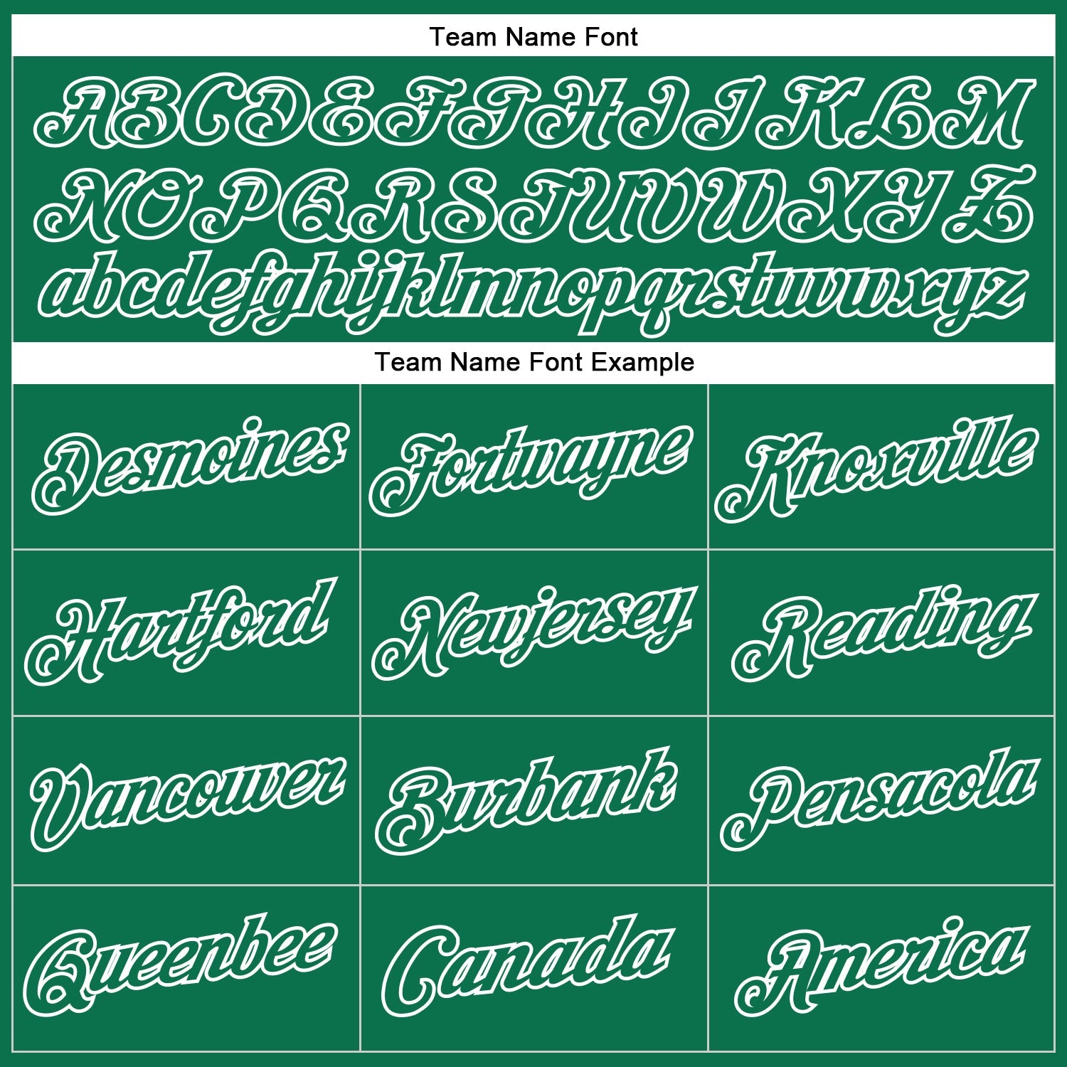 Custom Stitched Kelly Green White Sports Pullover Sweatshirt Hoodie view 4