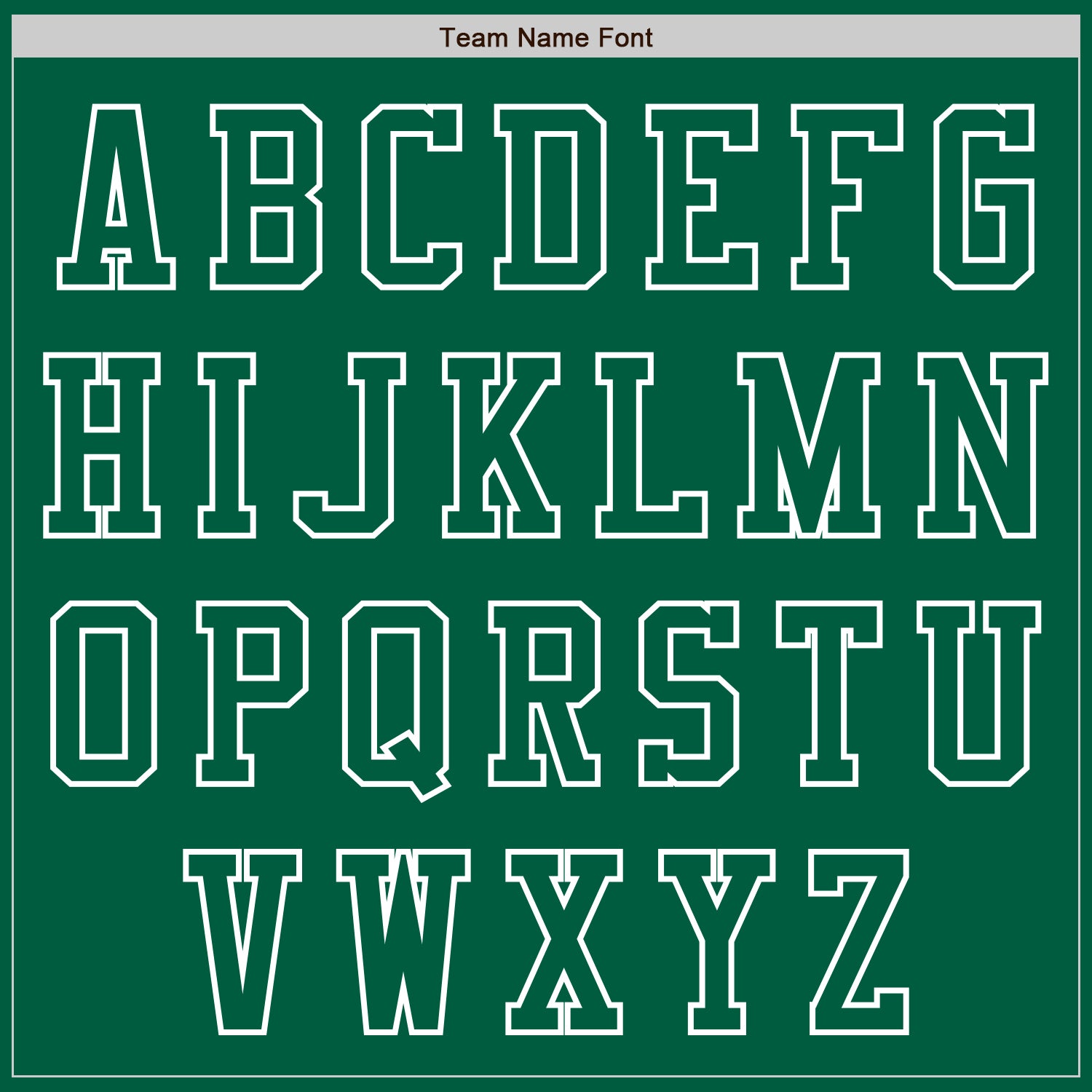 Custom Kelly Green White Authentic Baseball Jersey view 3