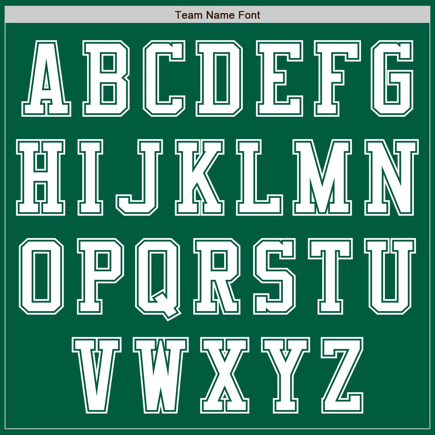 Custom Kelly Green White Authentic Baseball Jersey view 3