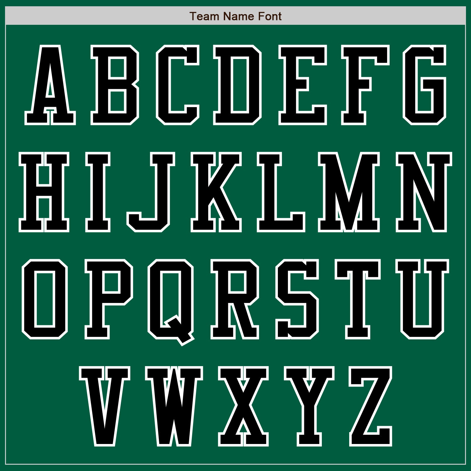 Custom Kelly Green Black-White Authentic Baseball Jersey view 3