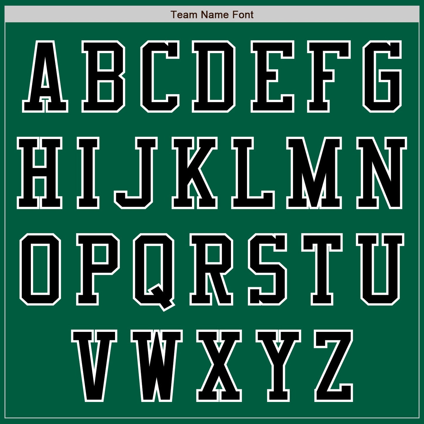 Custom Kelly Green Black-White Authentic Baseball Jersey view 7