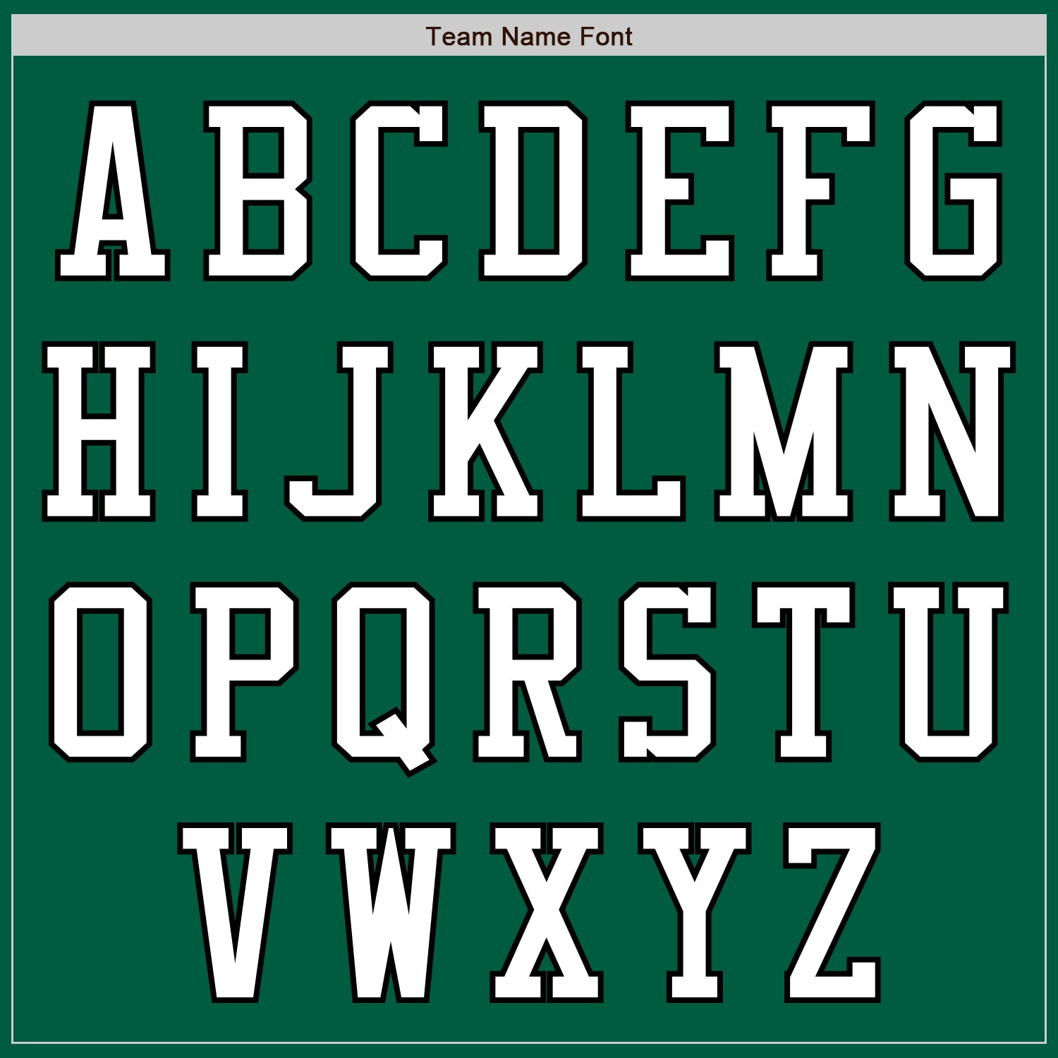 Custom Kelly Green White-Black Authentic Baseball Jersey view 3
