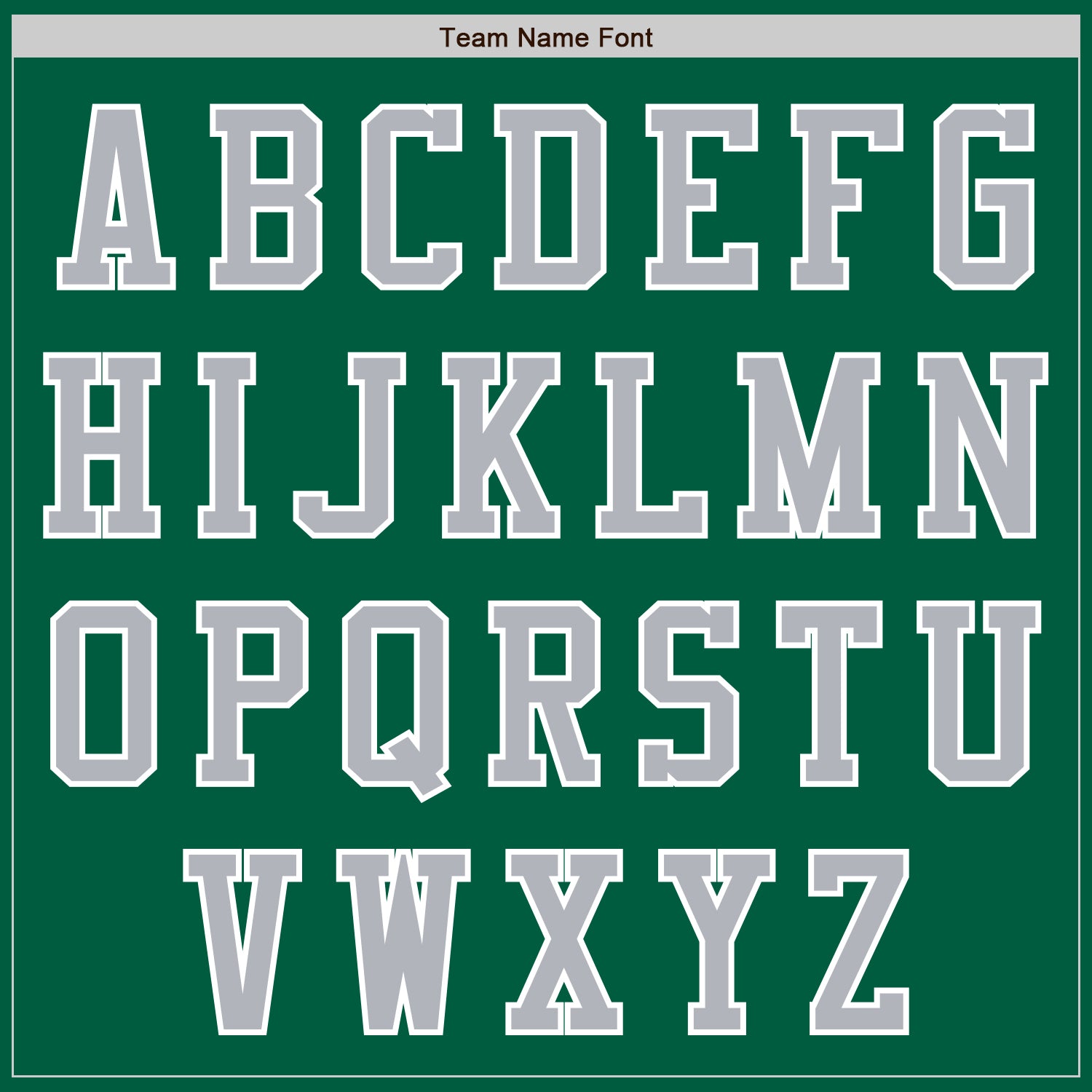 Custom Kelly Green Gray-White Authentic Baseball Jersey view 3