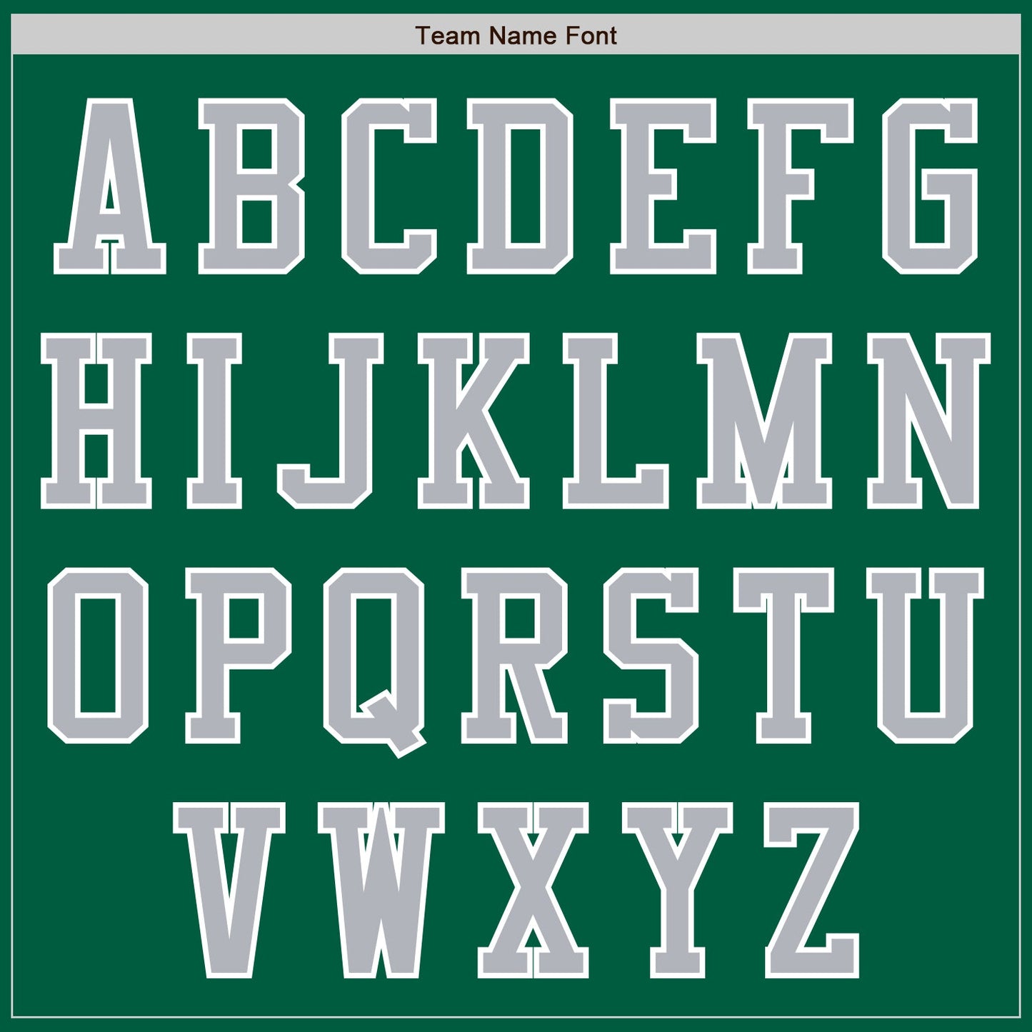 Custom Kelly Green Gray-White Authentic Baseball Jersey view 7
