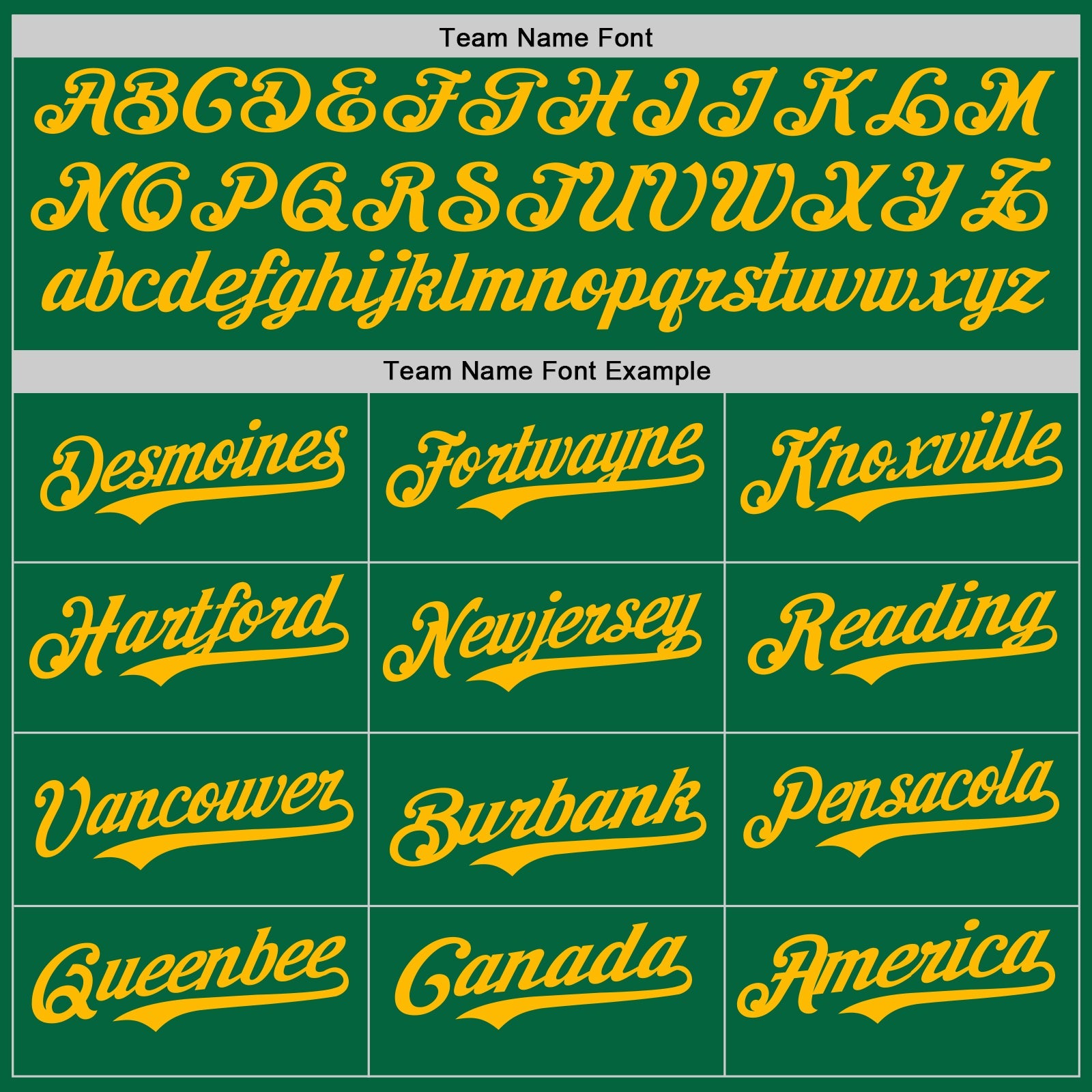 Custom Kelly Green Gold Authentic Baseball Jersey view 4