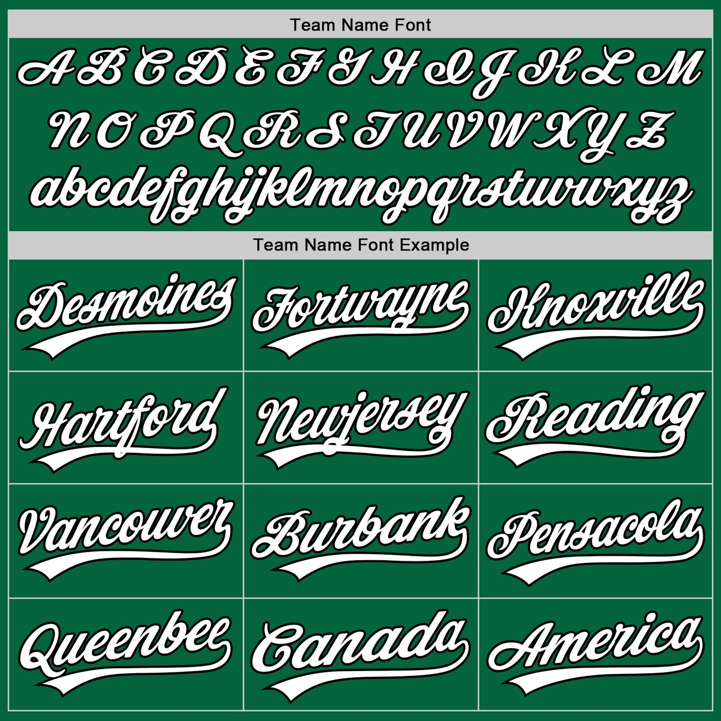 Custom Stitched Kelly Green White-Black Baseball Pullover Sweatshirt Hoodie view 3