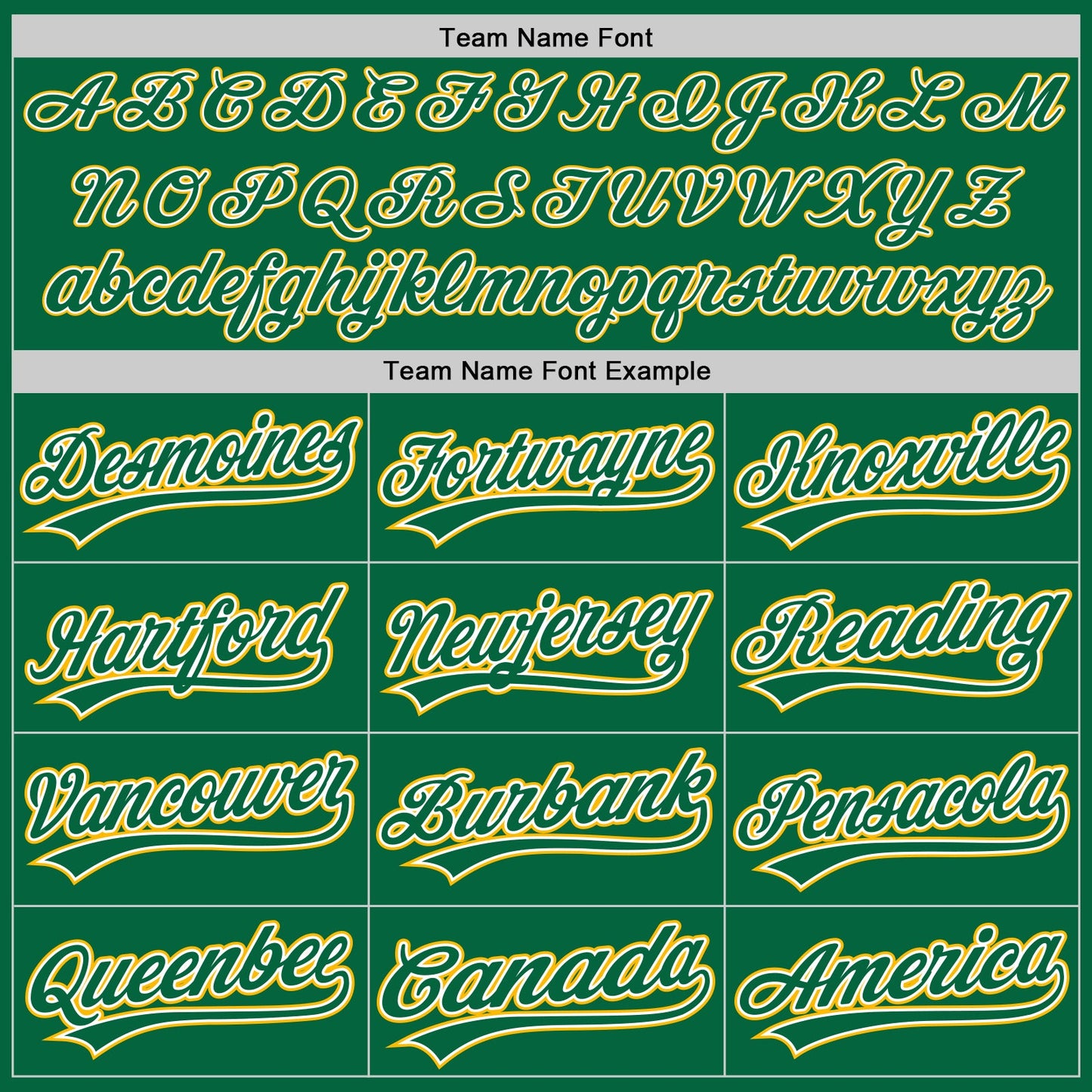 Custom Kelly Green White-Gold Authentic Baseball Jersey view 4
