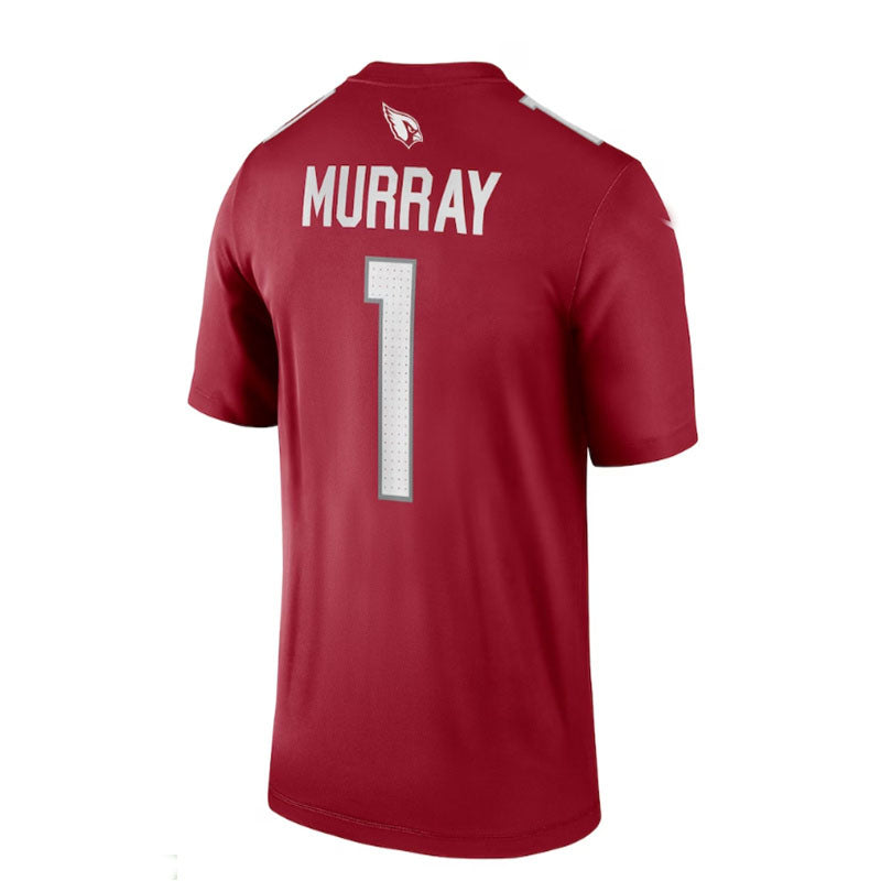 A.Cardinal #1 Kyler Murray Legend Jersey - Cardinal Stitched American Football Jerseys - Main View