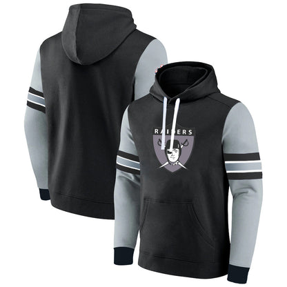 L.Raiders 2023 Salute To Service Club Pullover Hoodie Cheap sale Birthday and Christmas gifts Stitched American Football Jerseys - Main View