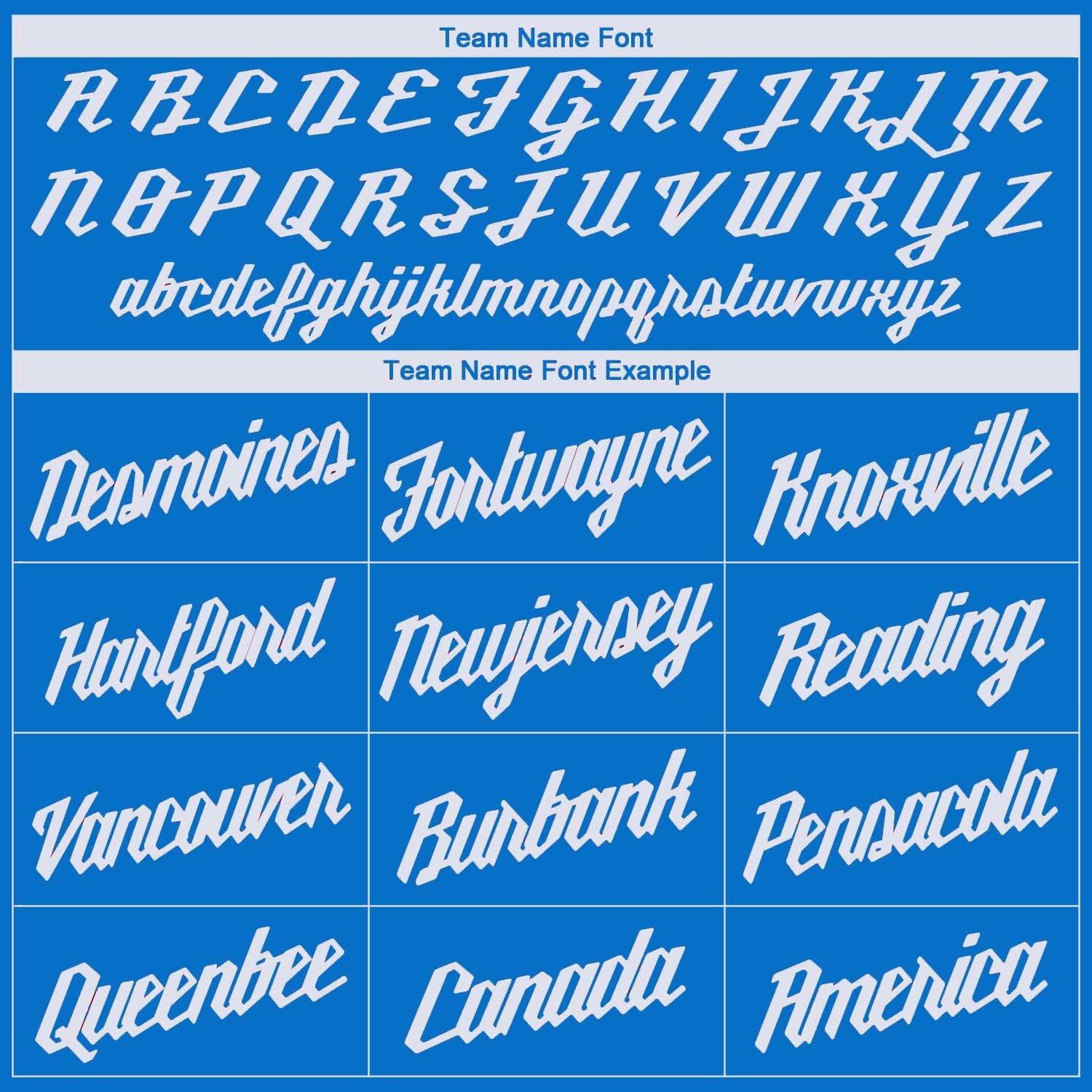 Custom Blue White V-Neck Basketball Jersey view 3